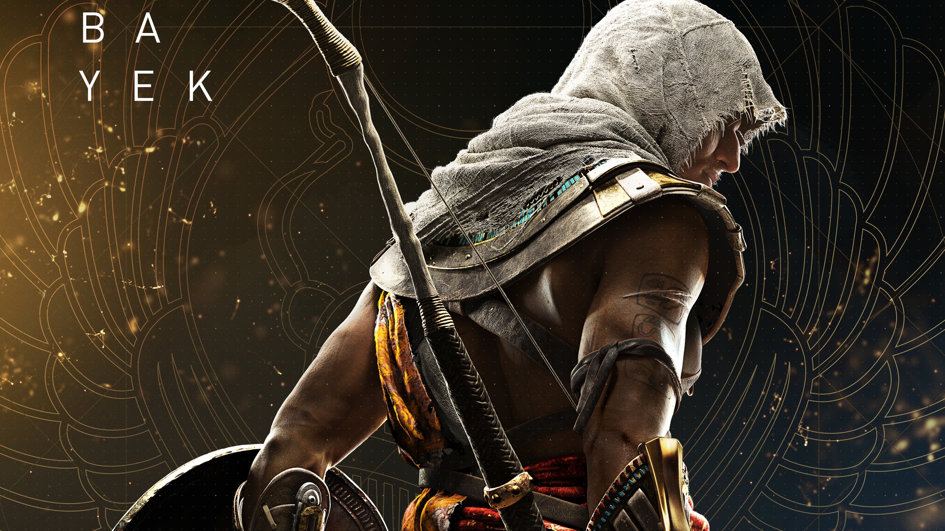 Assassin's Creed Origins Wallpapers