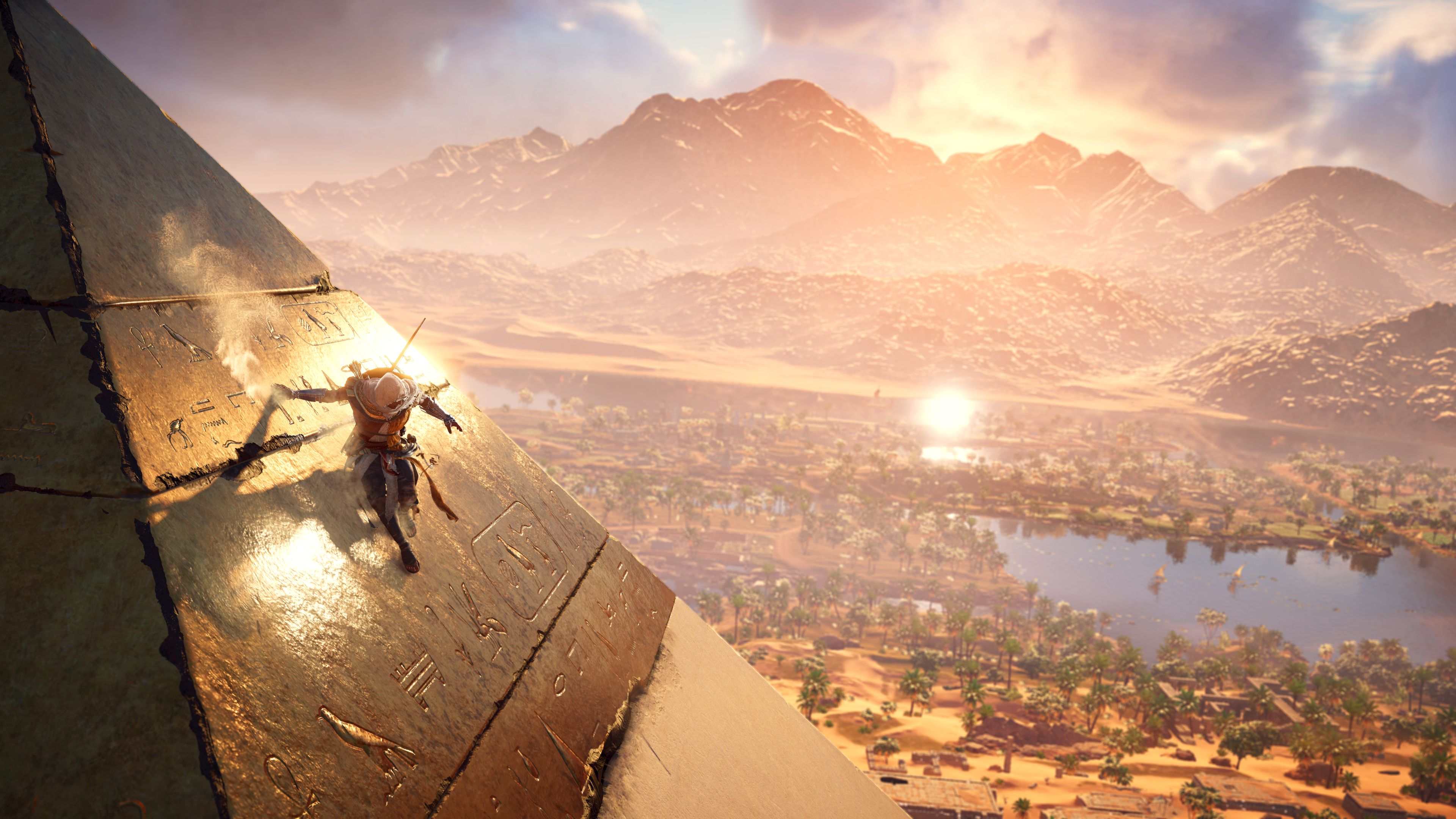 assassins creed origins wallpapers Wallpapers