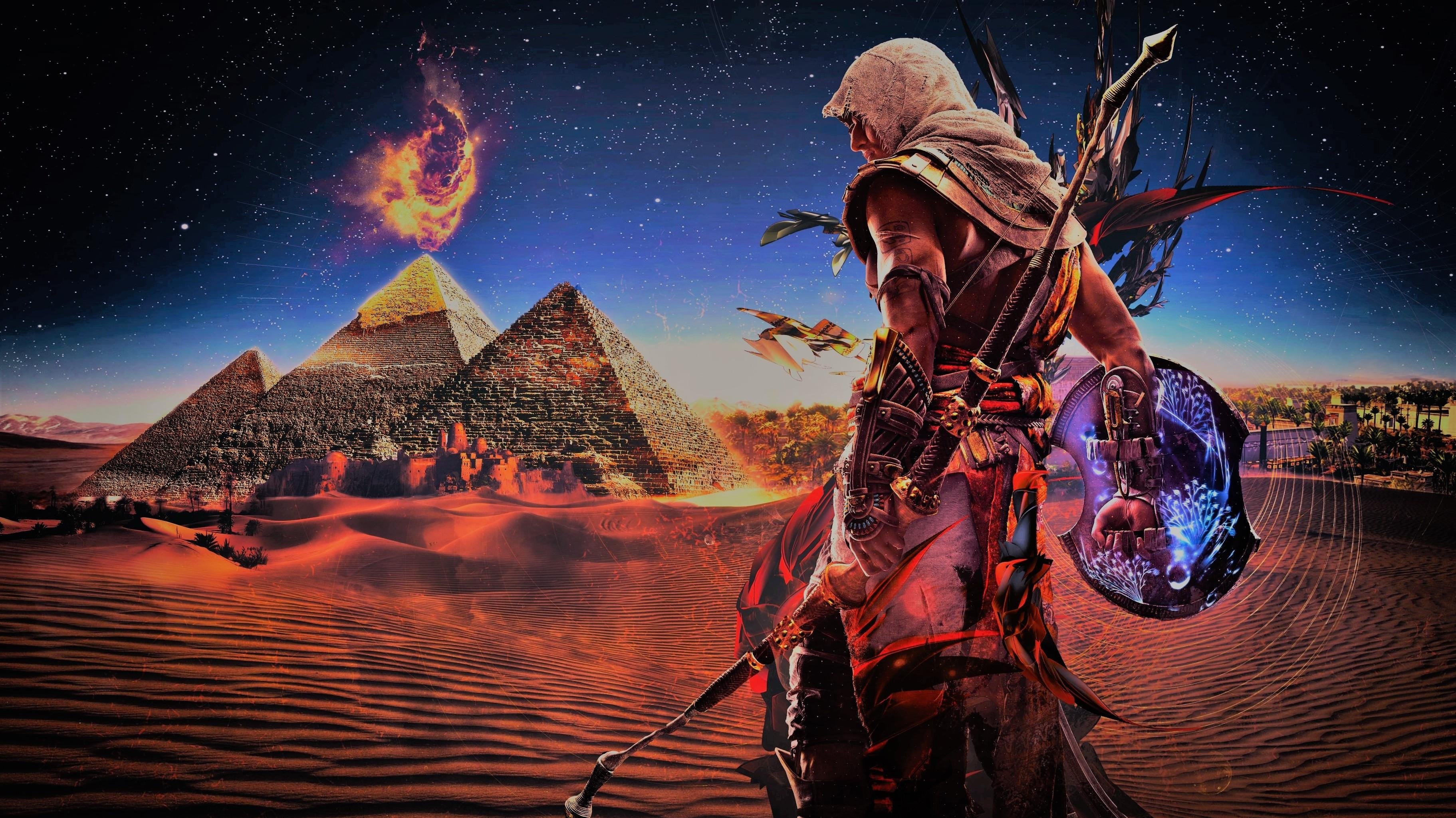 assassins creed origins wallpapers Wallpapers