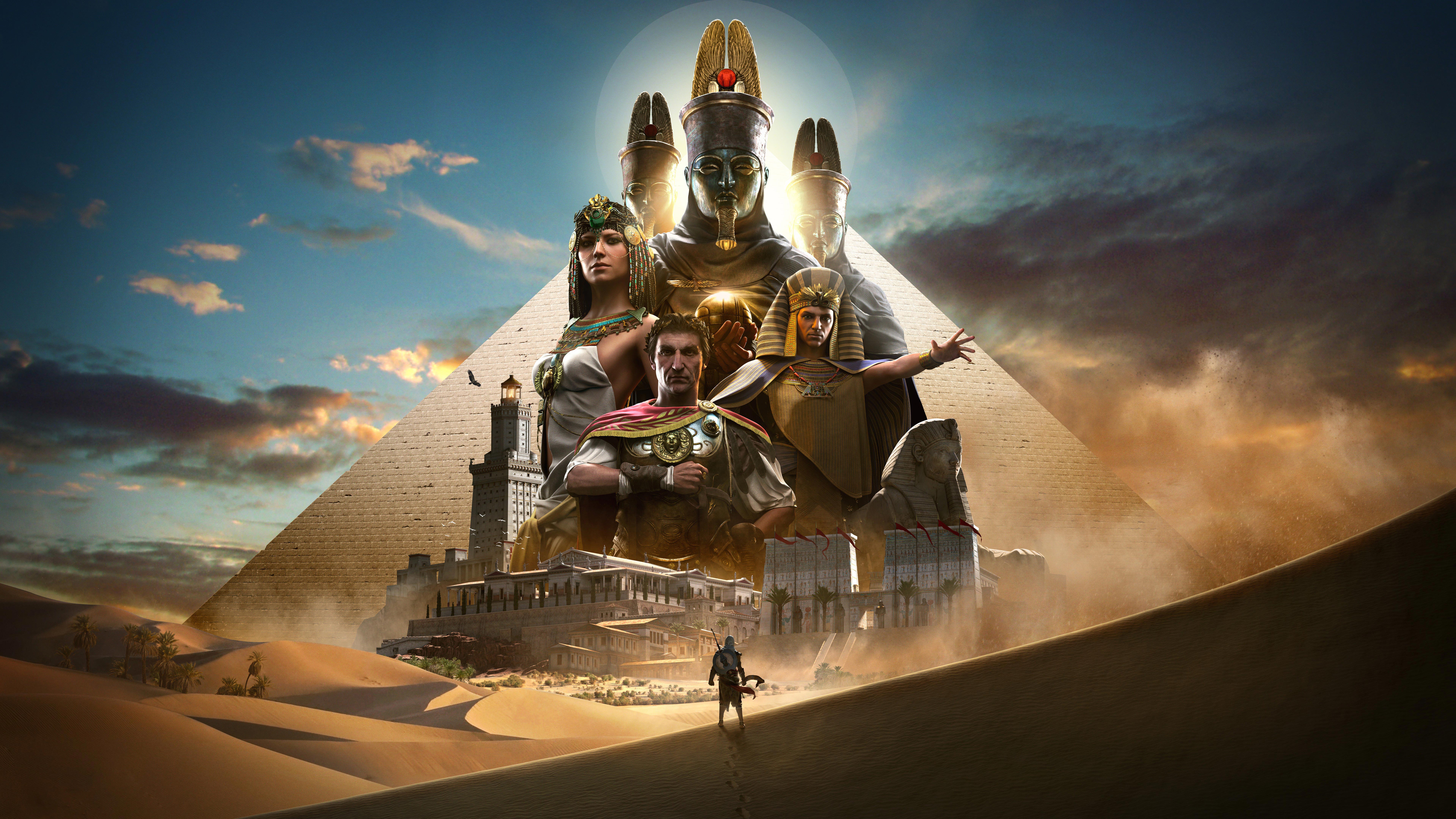 assassins creed origins wallpapers Wallpapers