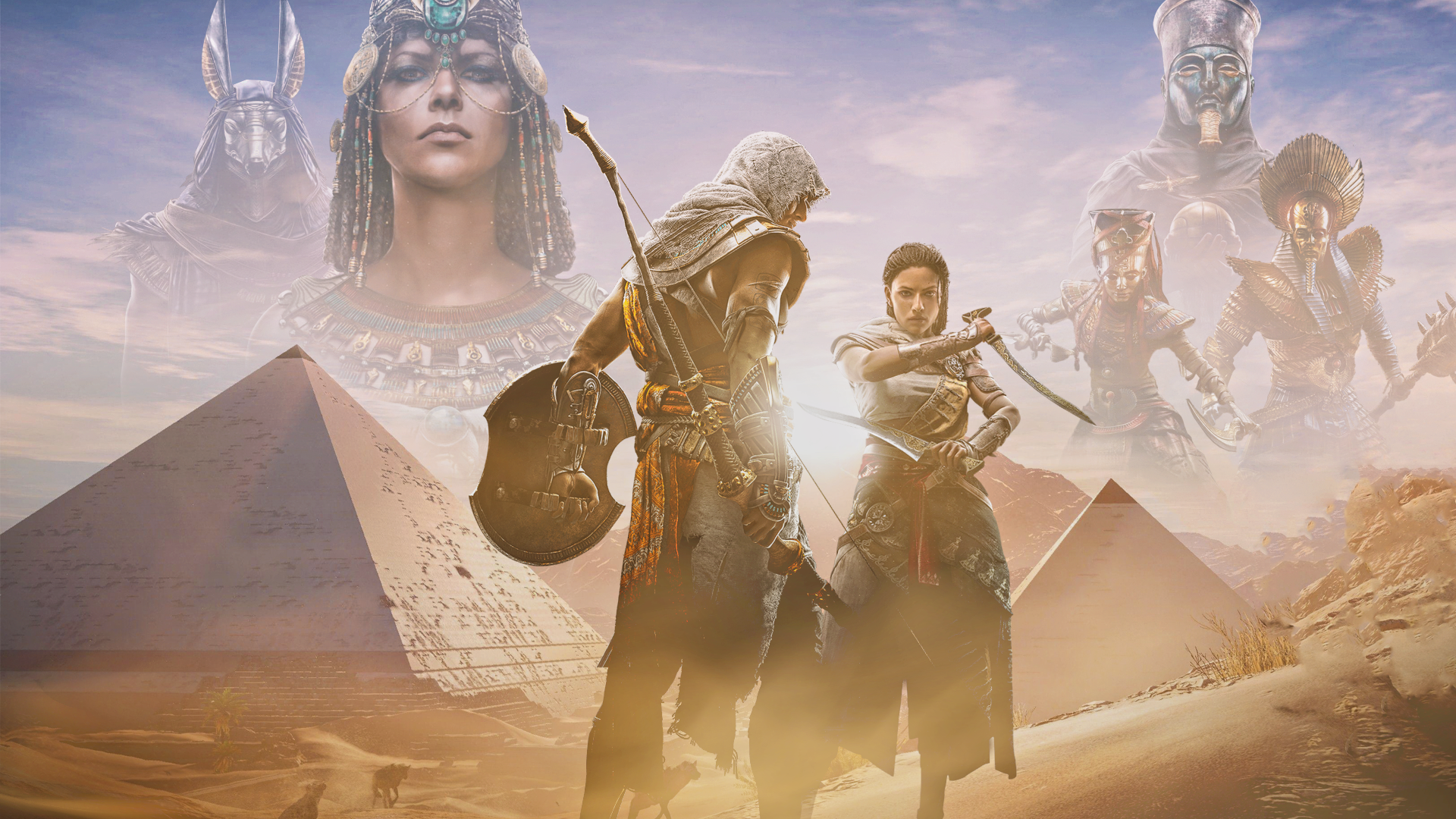 assassins creed origins wallpapers Wallpapers