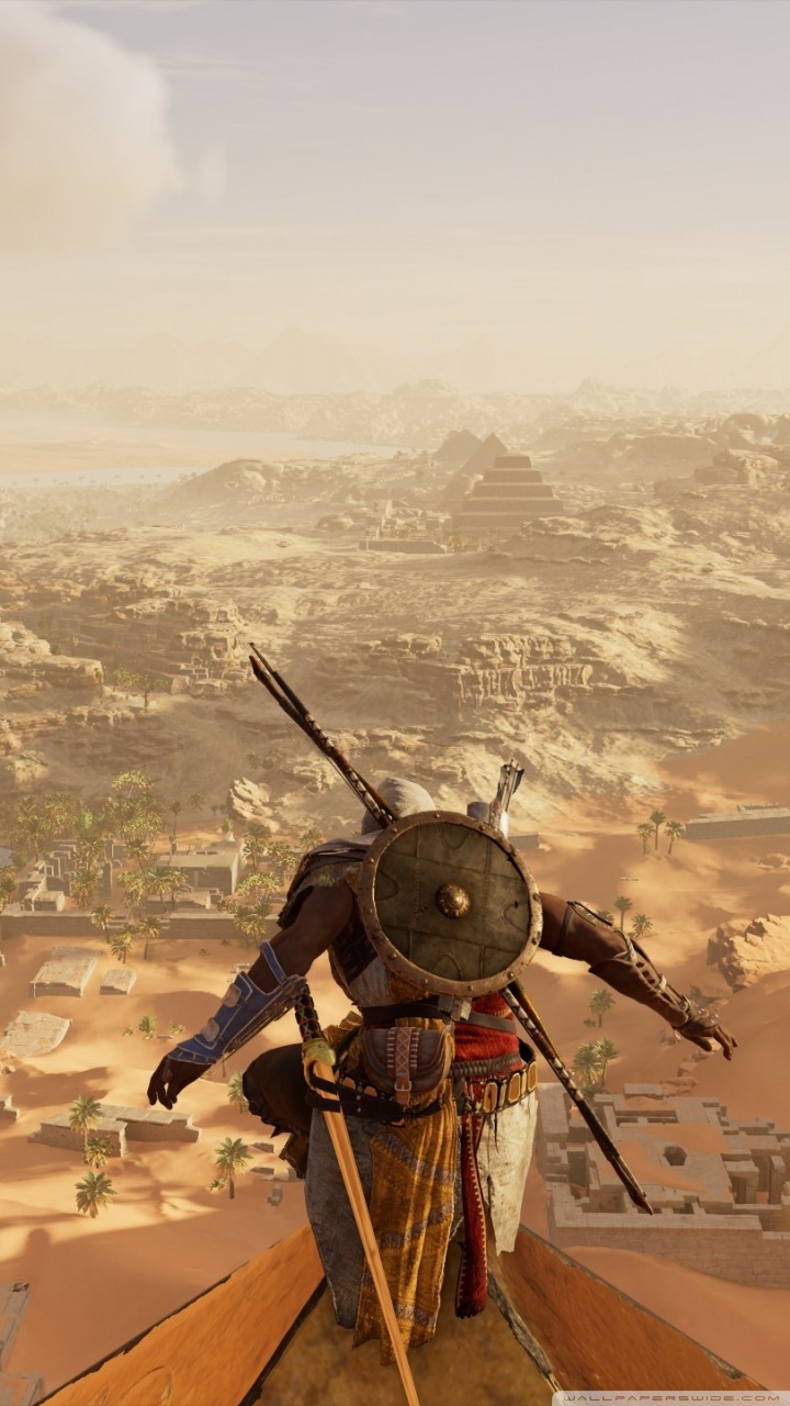 assassins creed origins wallpapers Wallpapers