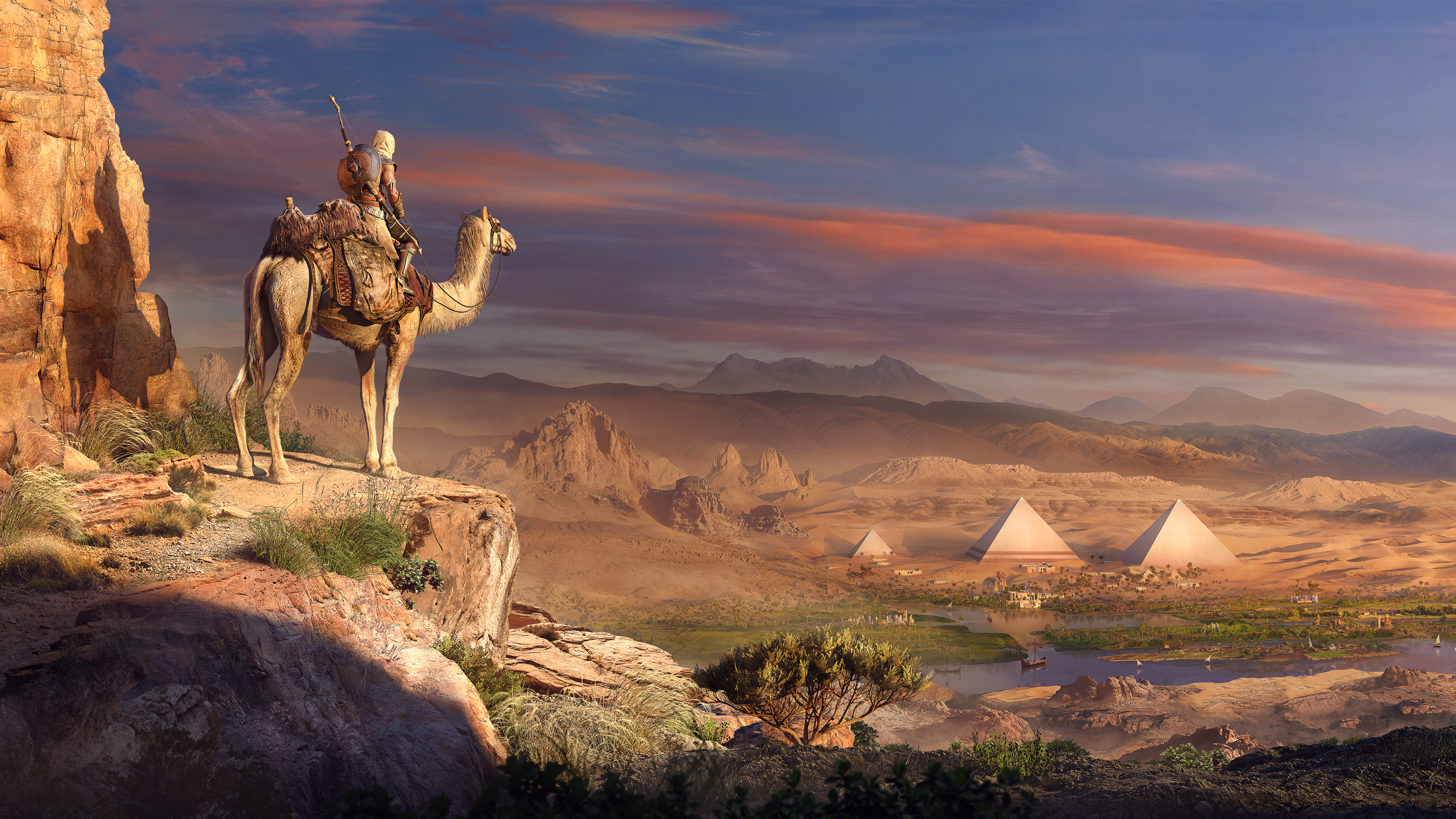 assassins creed origins wallpapers Wallpapers