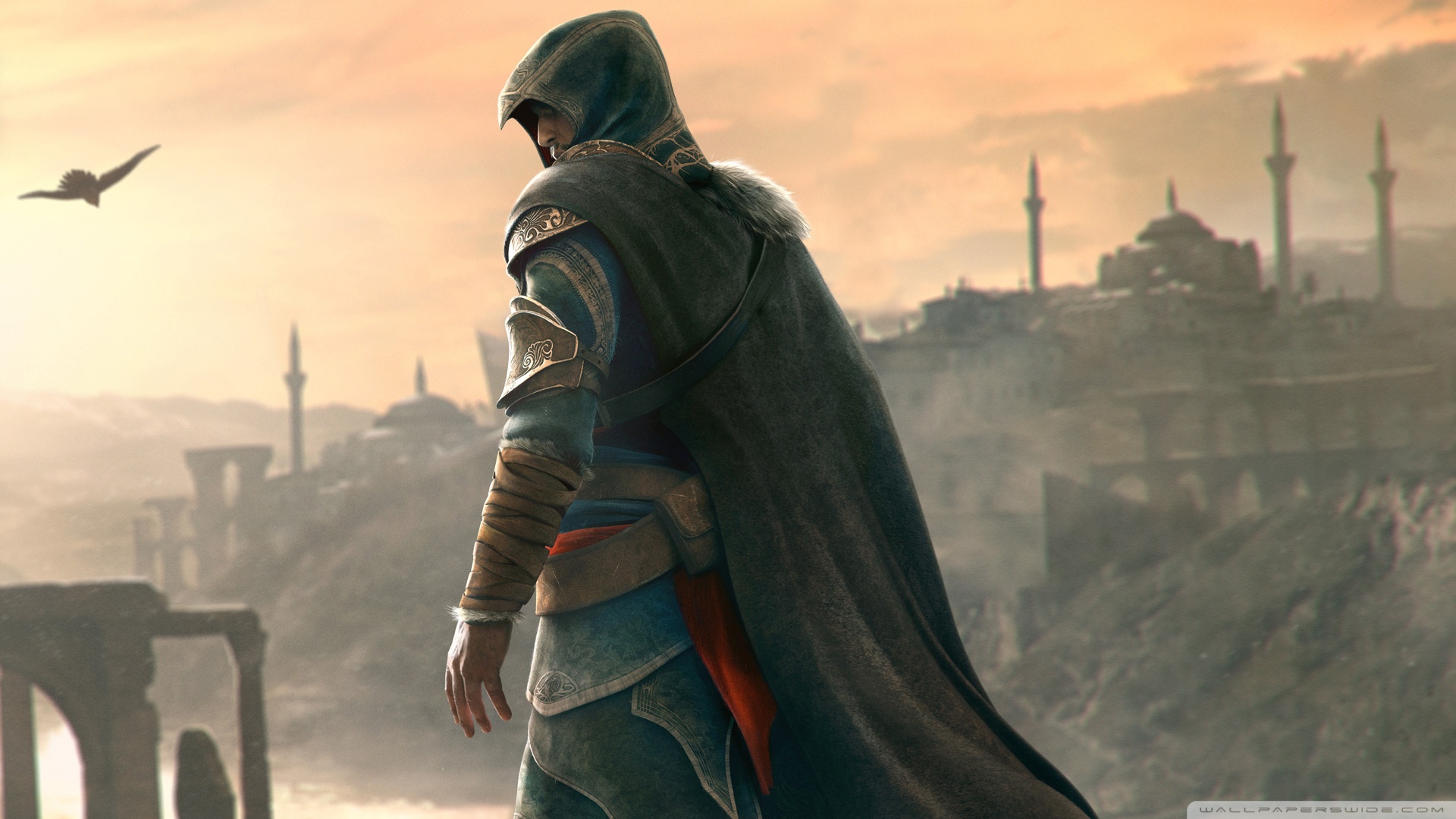 assassins creed revelations Wallpapers