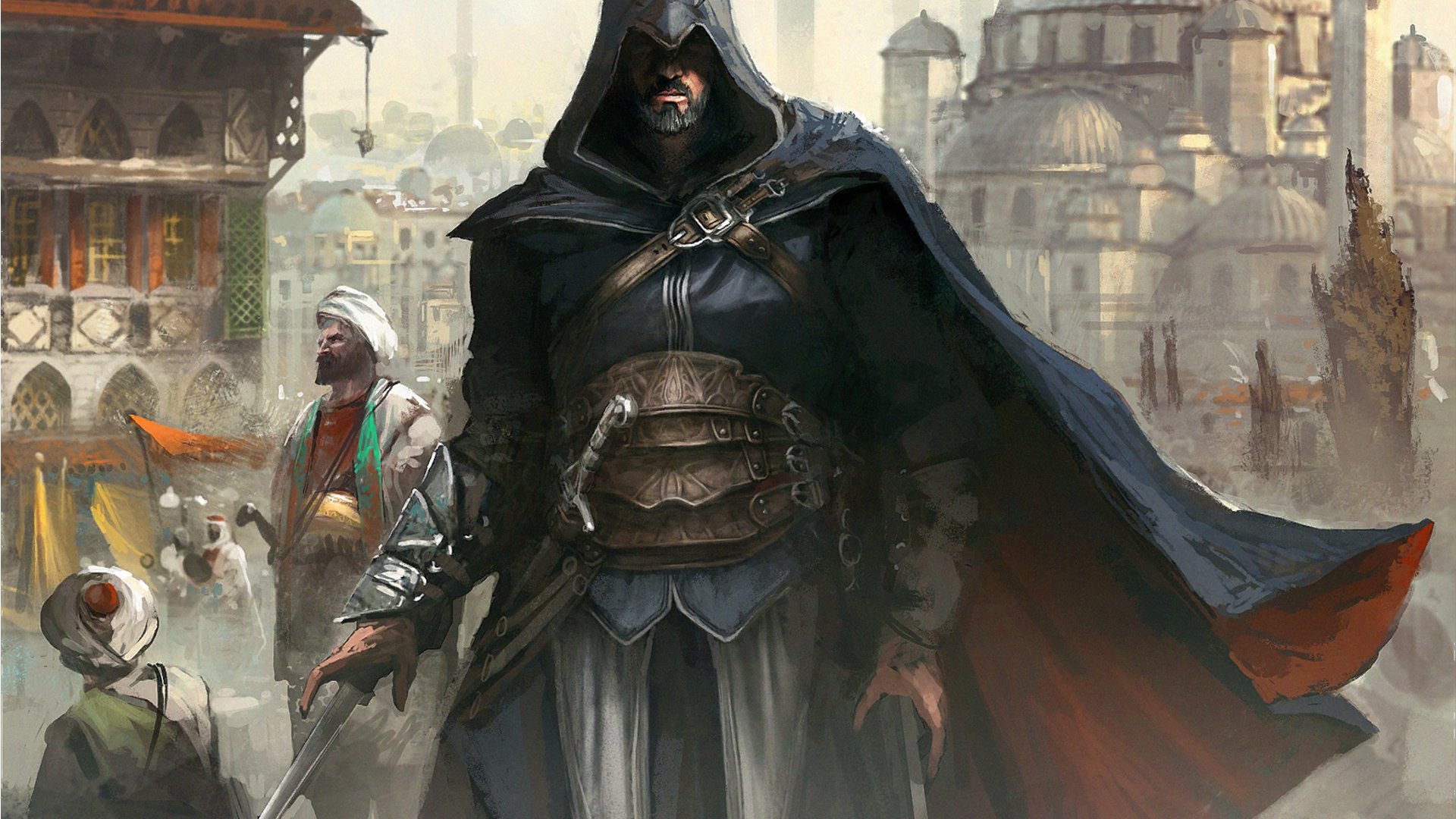 assassins creed revelations Wallpapers