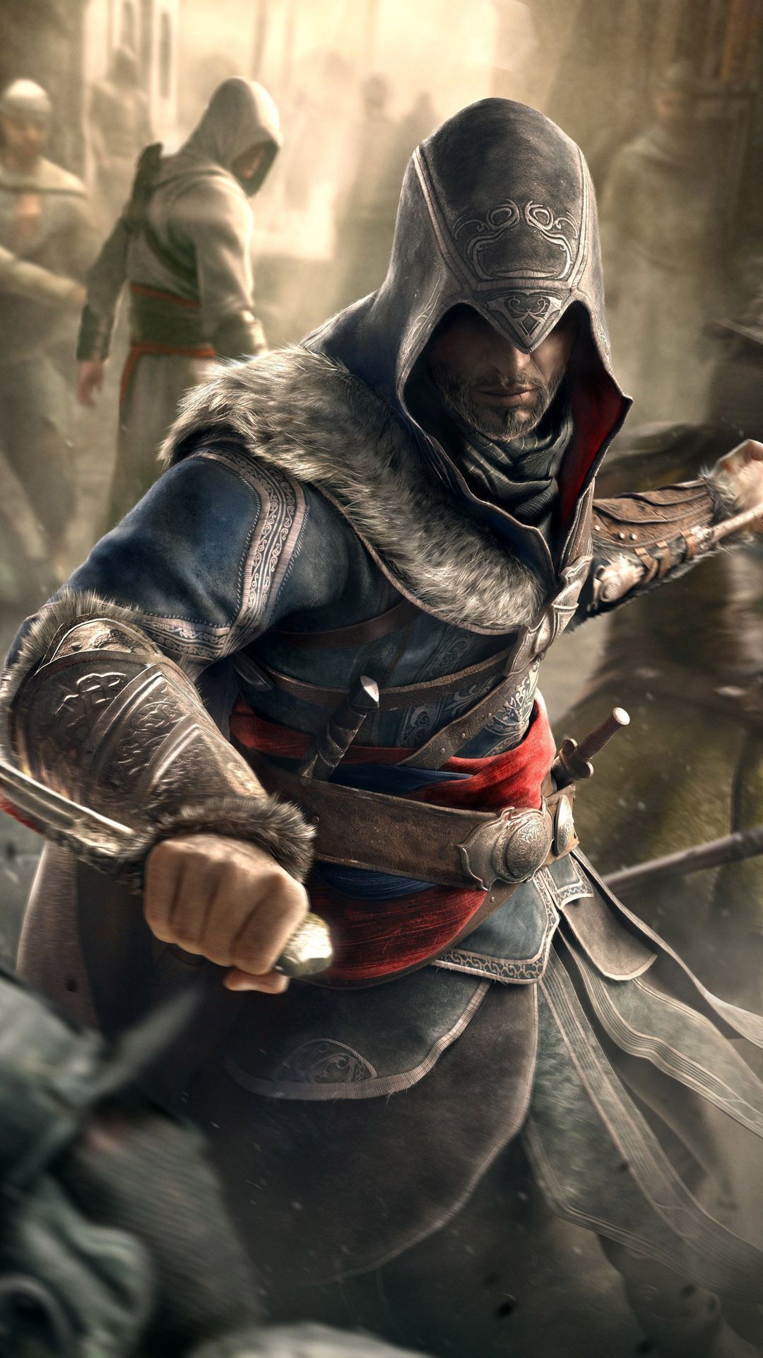 assassins creed revelations Wallpapers