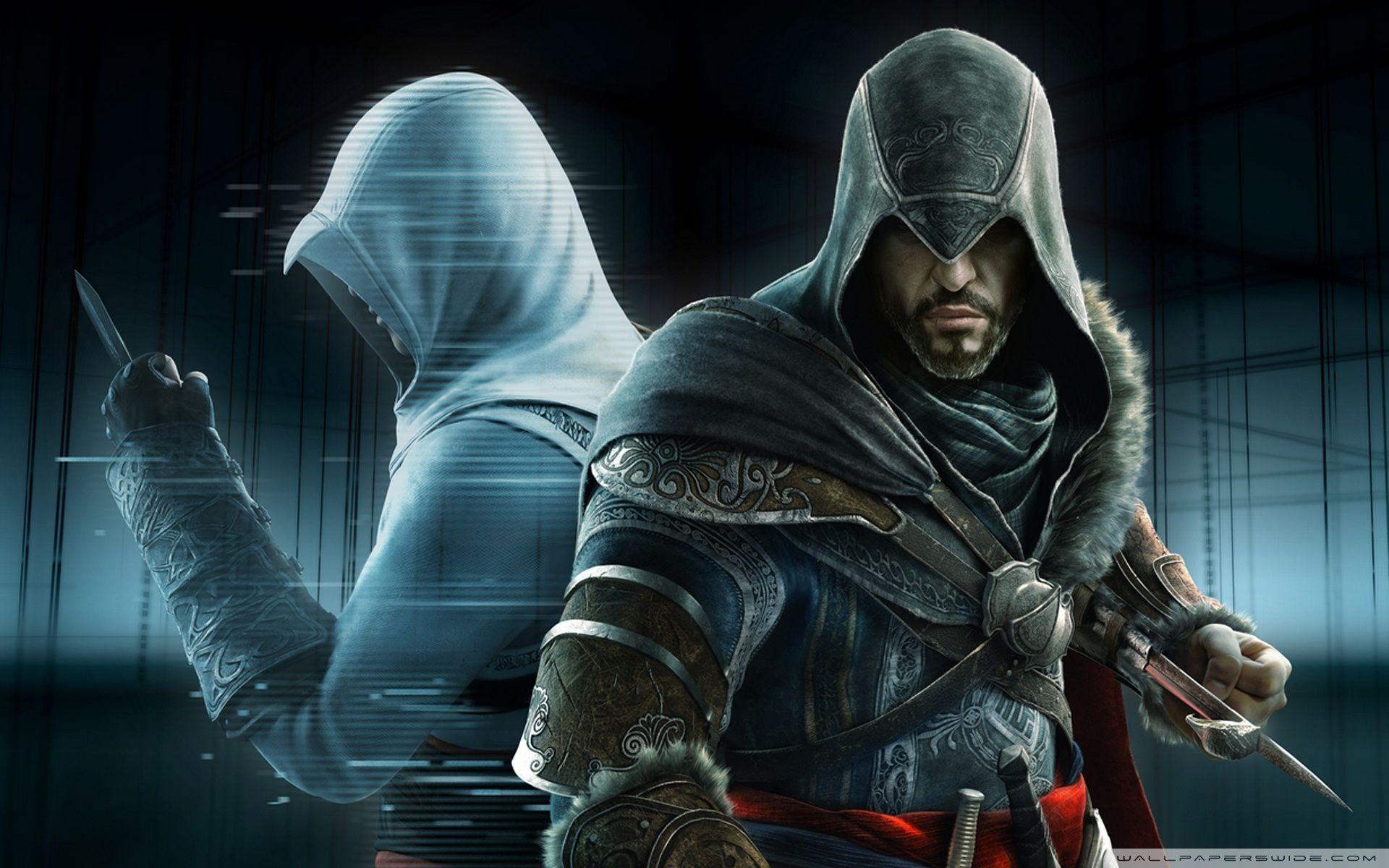 assassins creed revelations Wallpapers