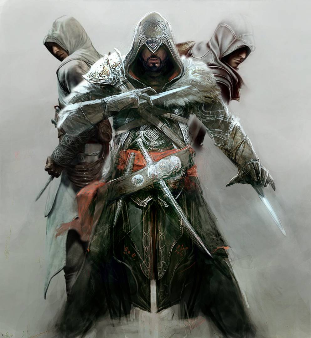 assassins creed revelations Wallpapers