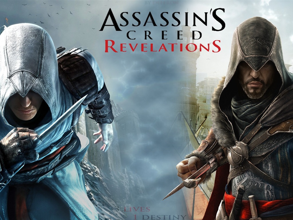 assassins creed revelations Wallpapers