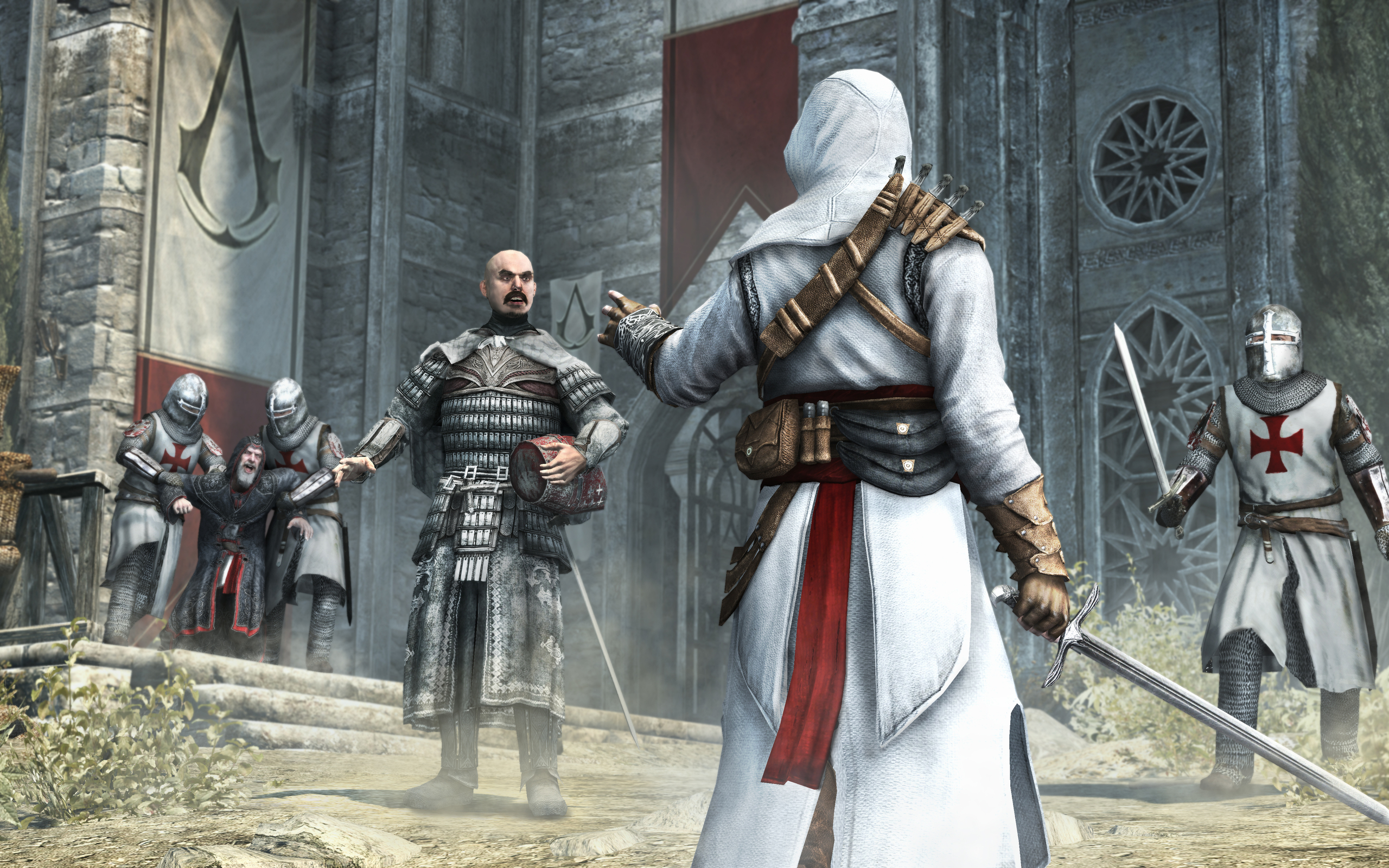 assassins creed revelations Wallpapers