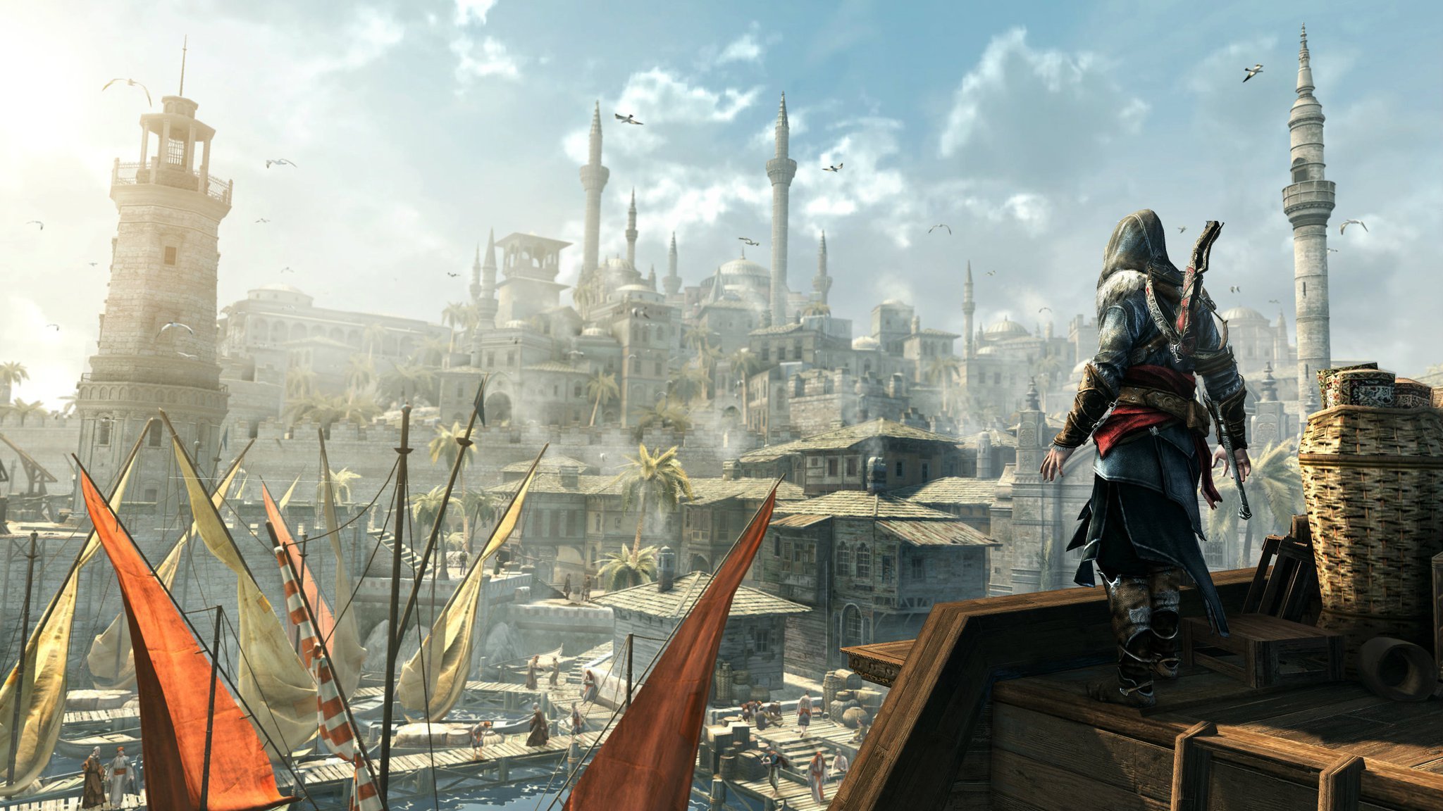 assassins creed revelations Wallpapers