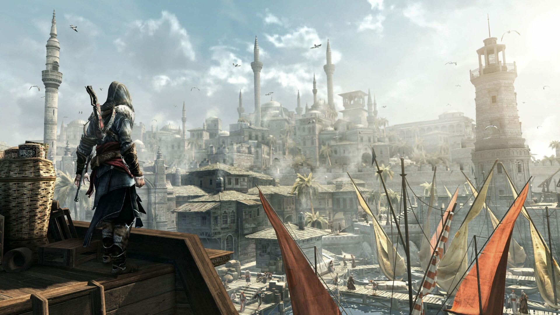 assassins creed revelations Wallpapers