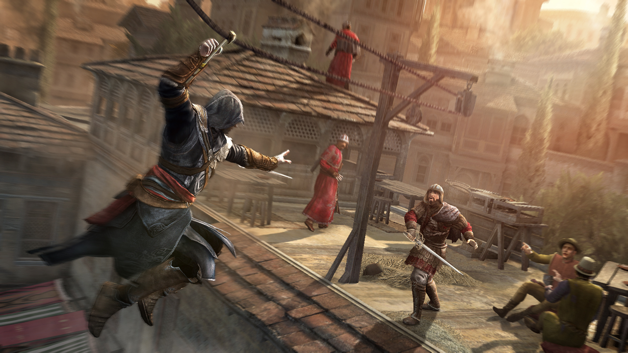 assassins creed revelations Wallpapers