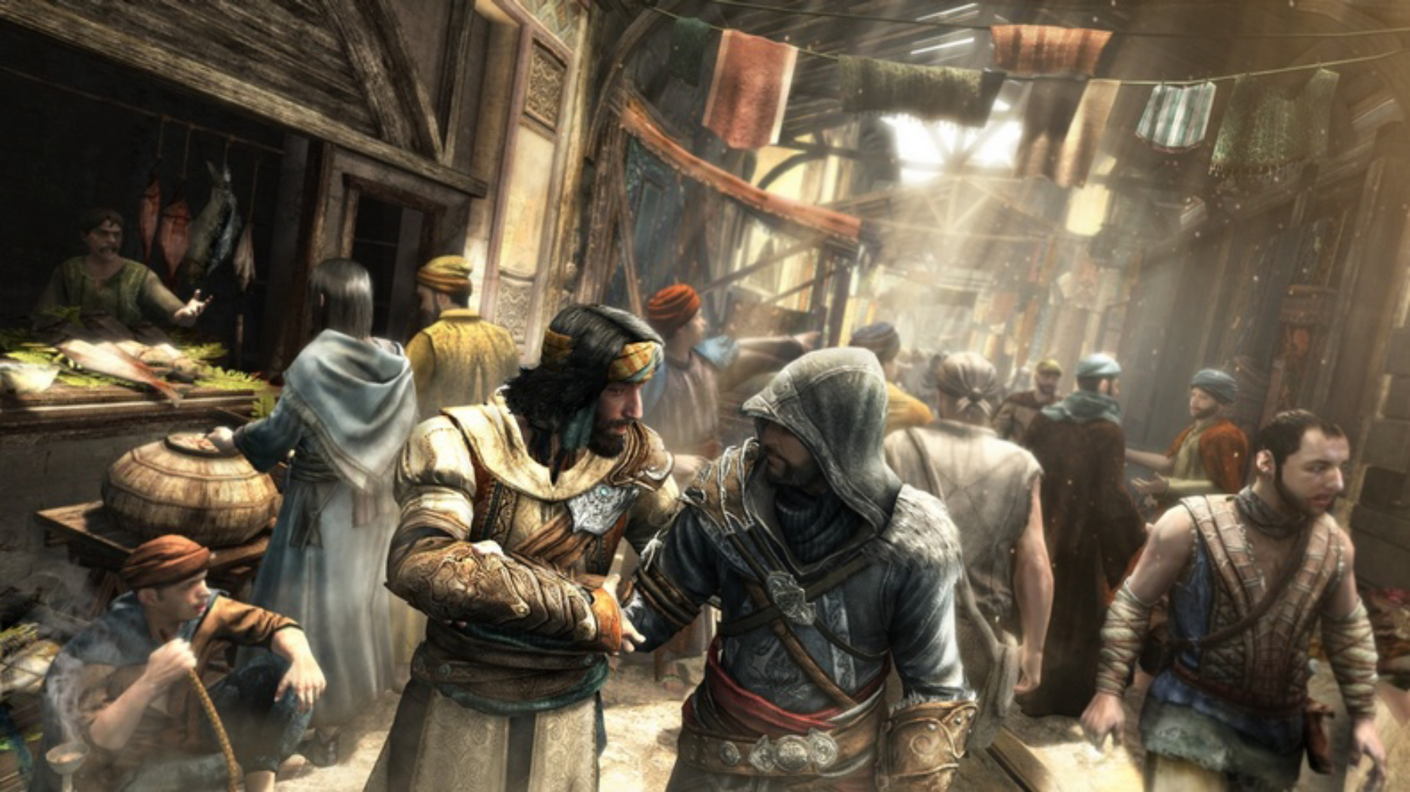 assassins creed revelations Wallpapers