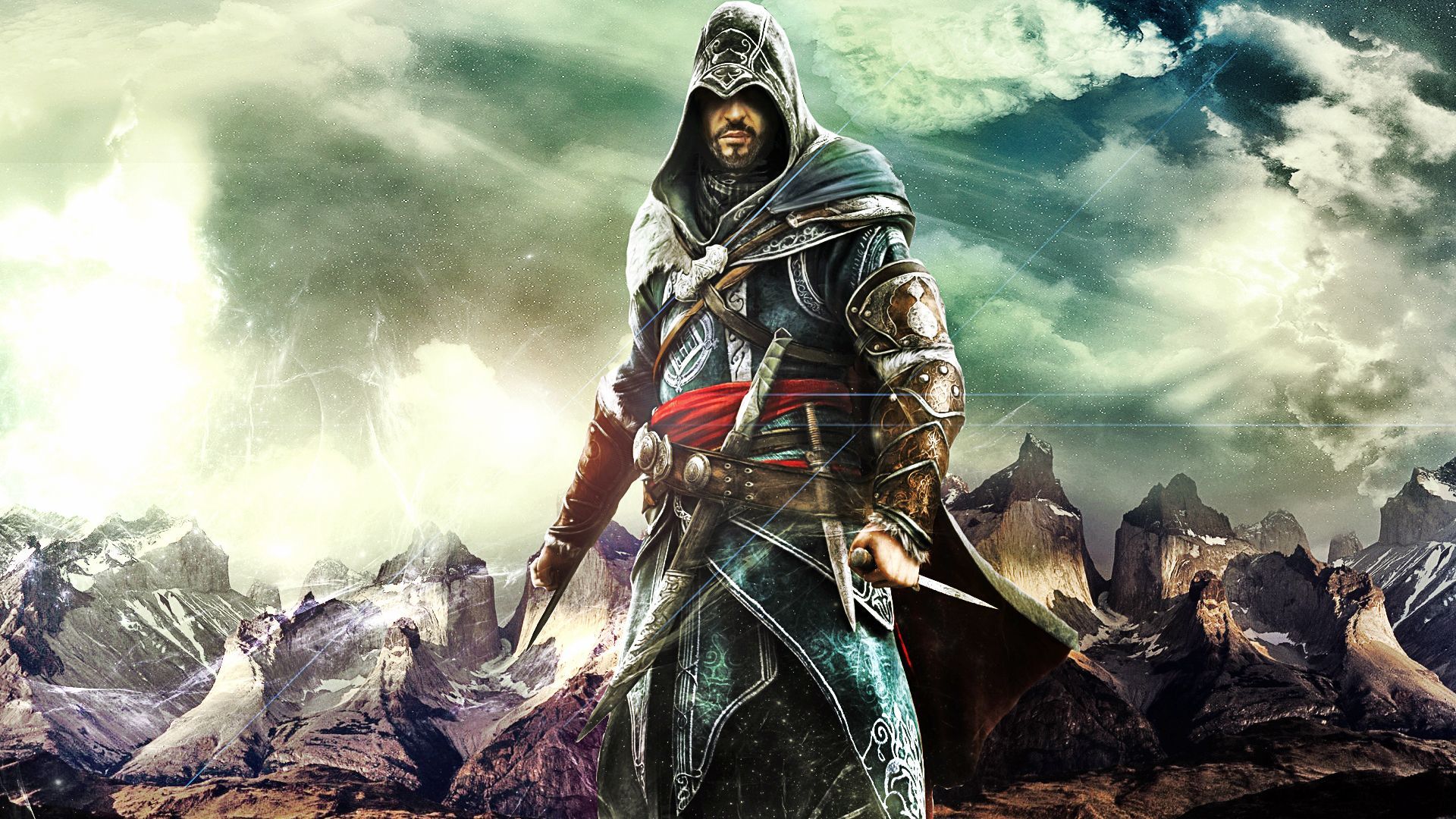 assassins creed revelations Wallpapers