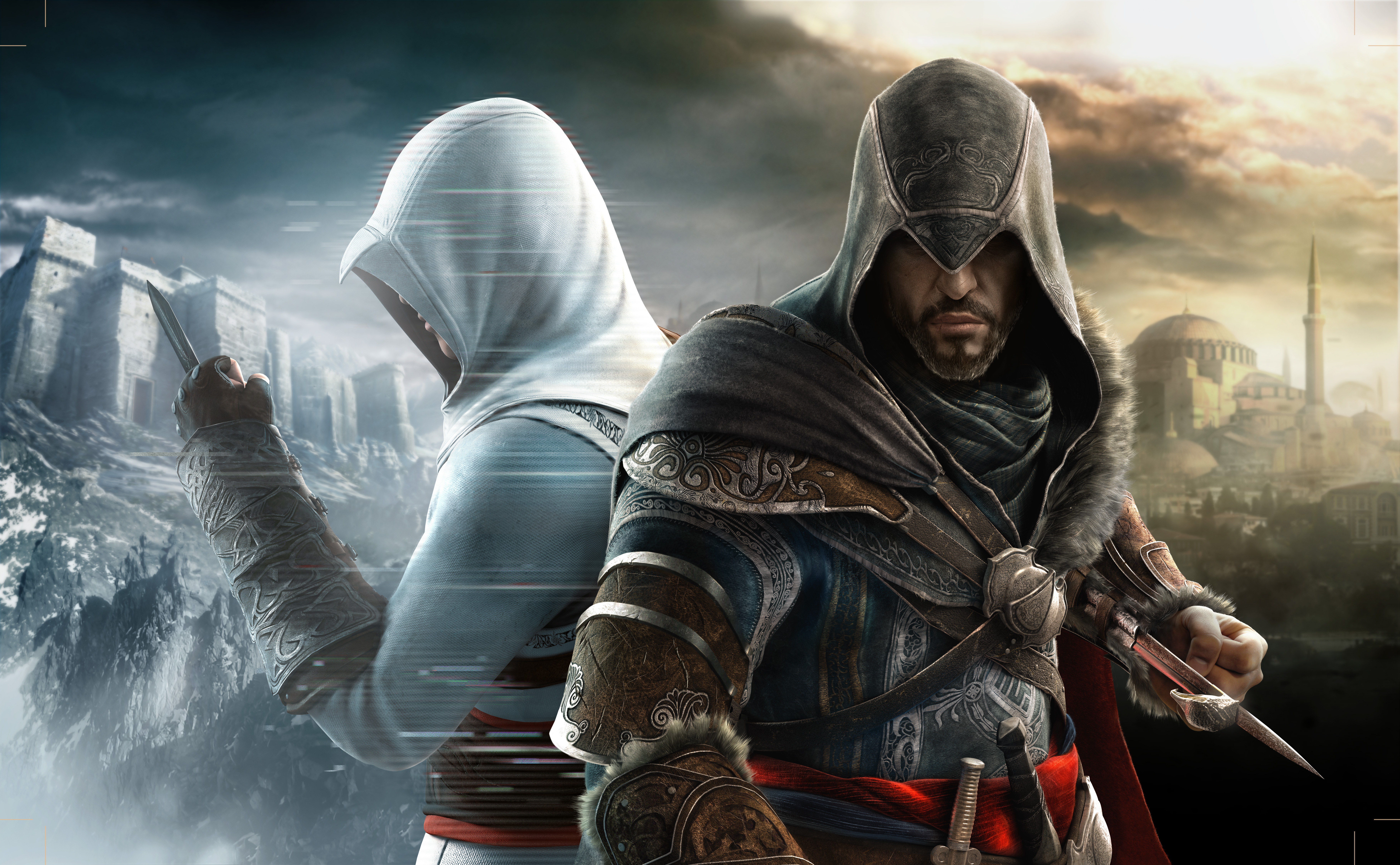 assassins creed revelations wallpapers Wallpapers