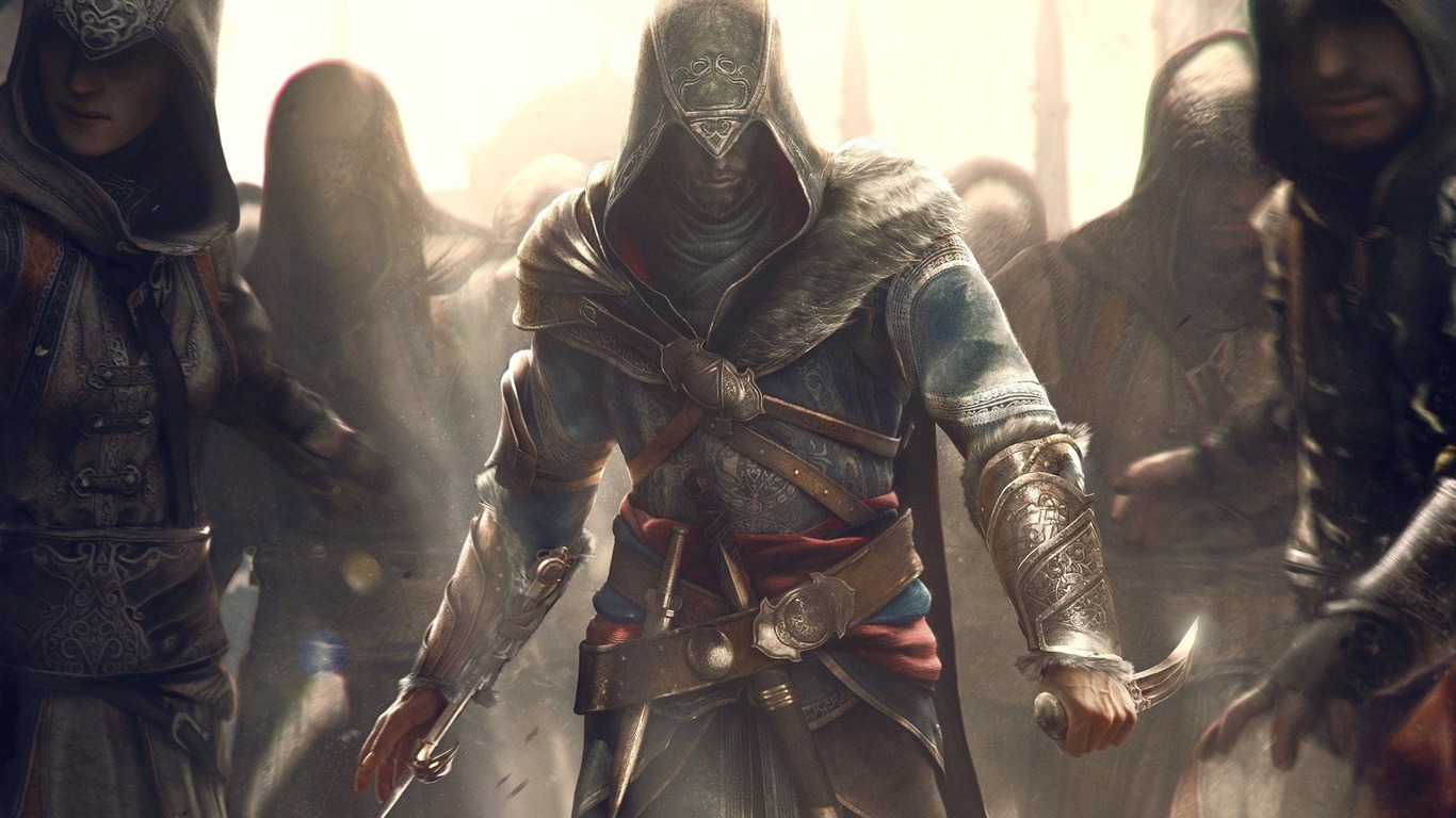 assassins creed revelations wallpapers Wallpapers