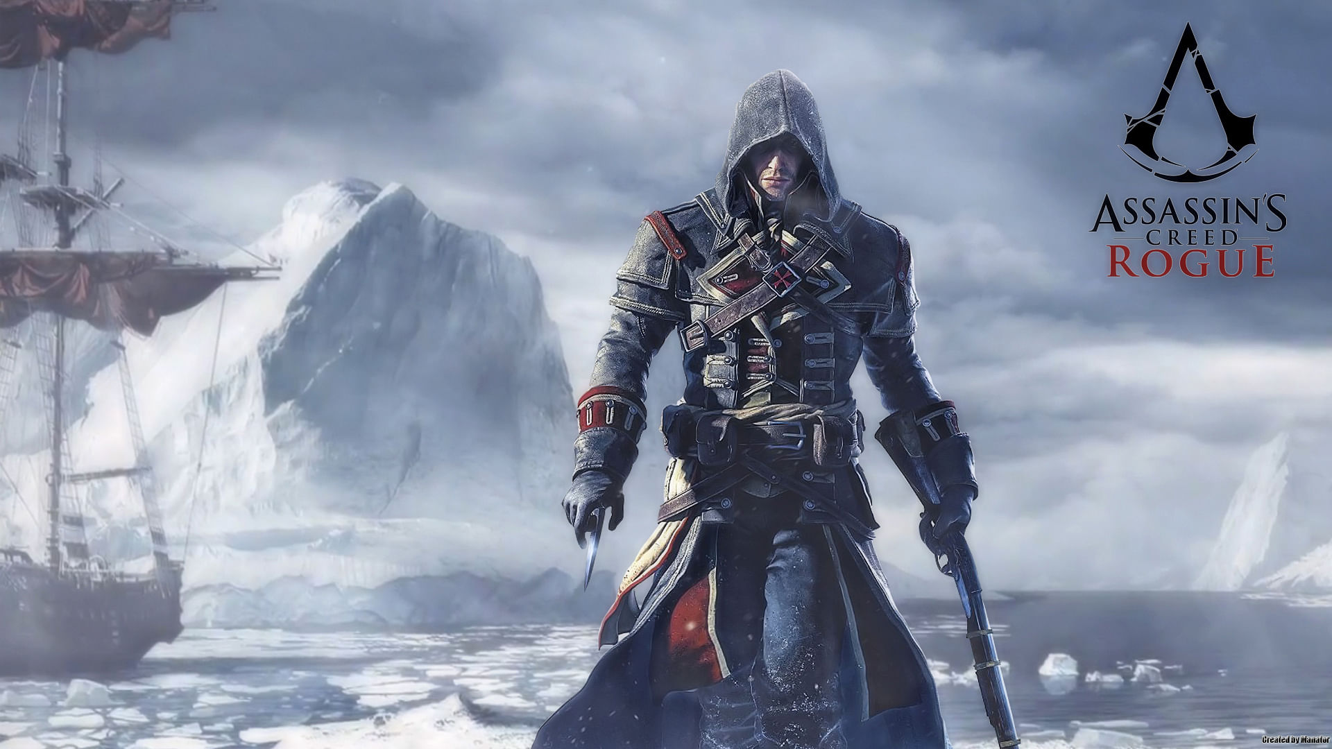 assassins creed rogue wallpapers Wallpapers