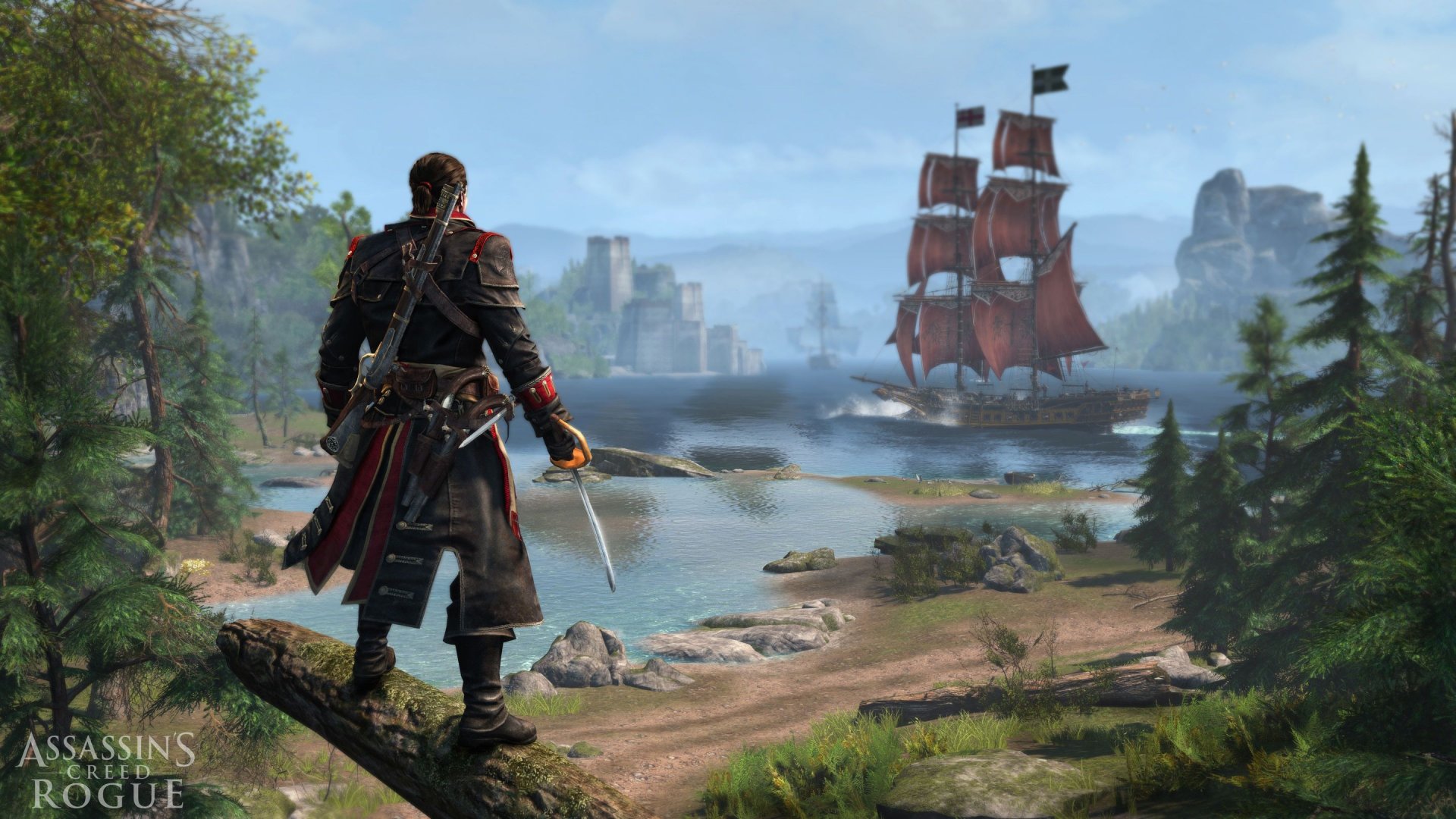 assassins creed rogue wallpapers Wallpapers