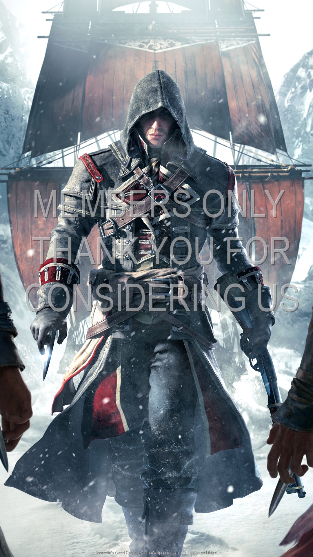 assassins creed rogue wallpapers Wallpapers