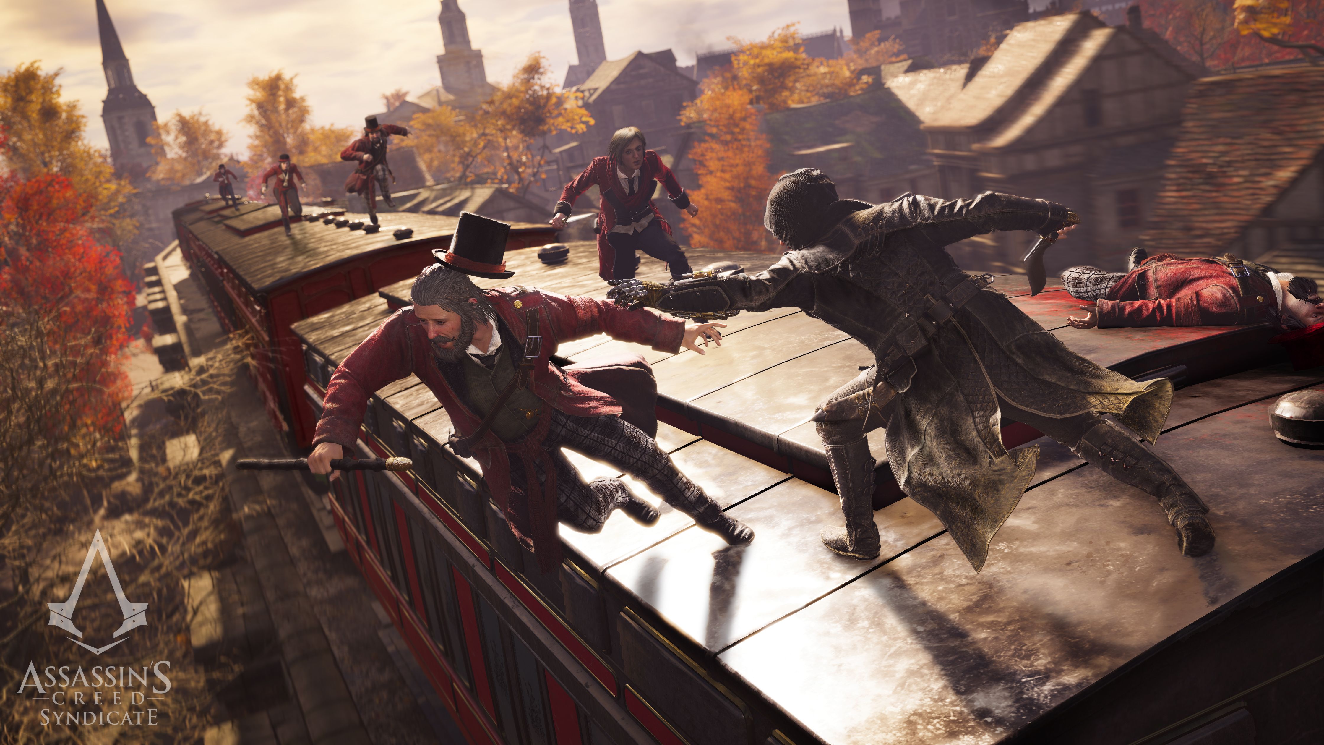 assassins creed syndicate Wallpapers