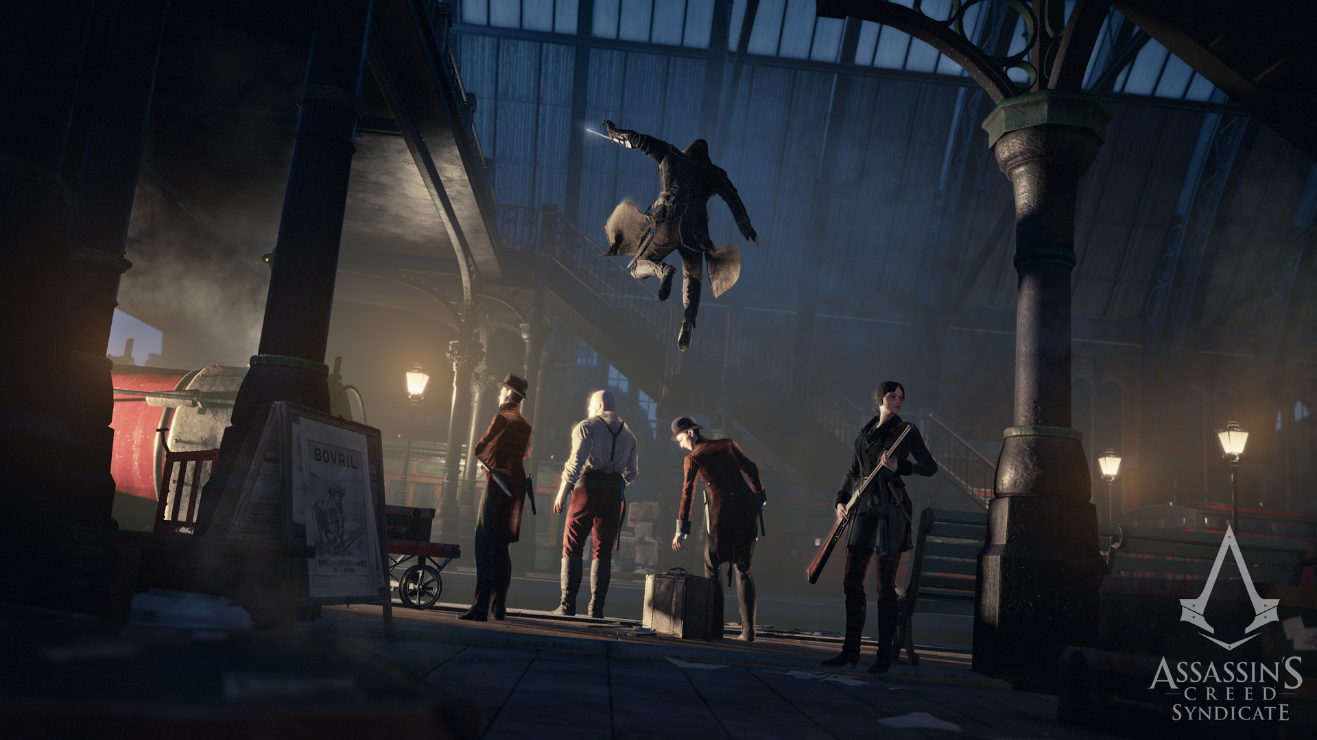 assassins creed syndicate Wallpapers