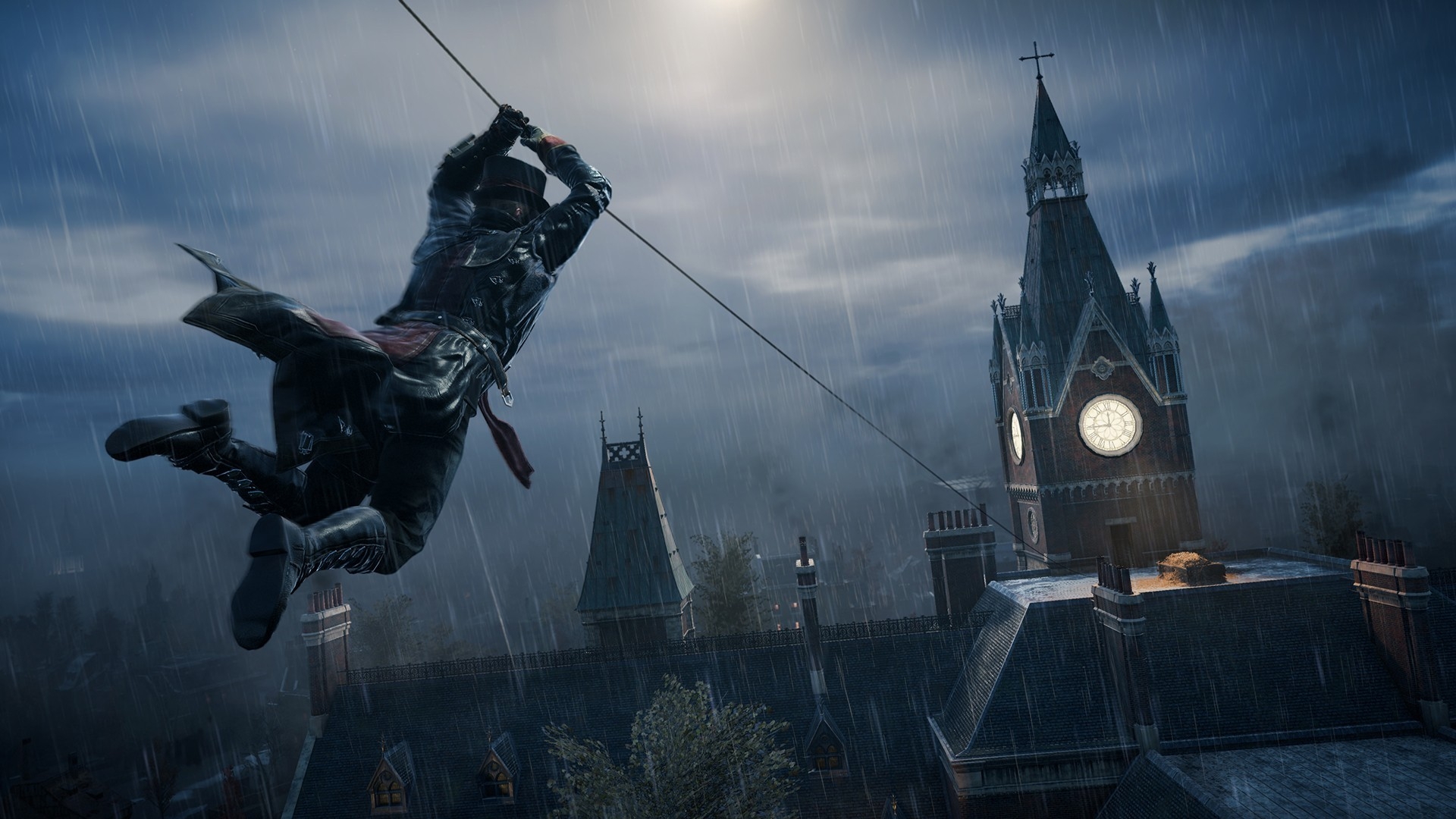 assassins creed syndicate Wallpapers