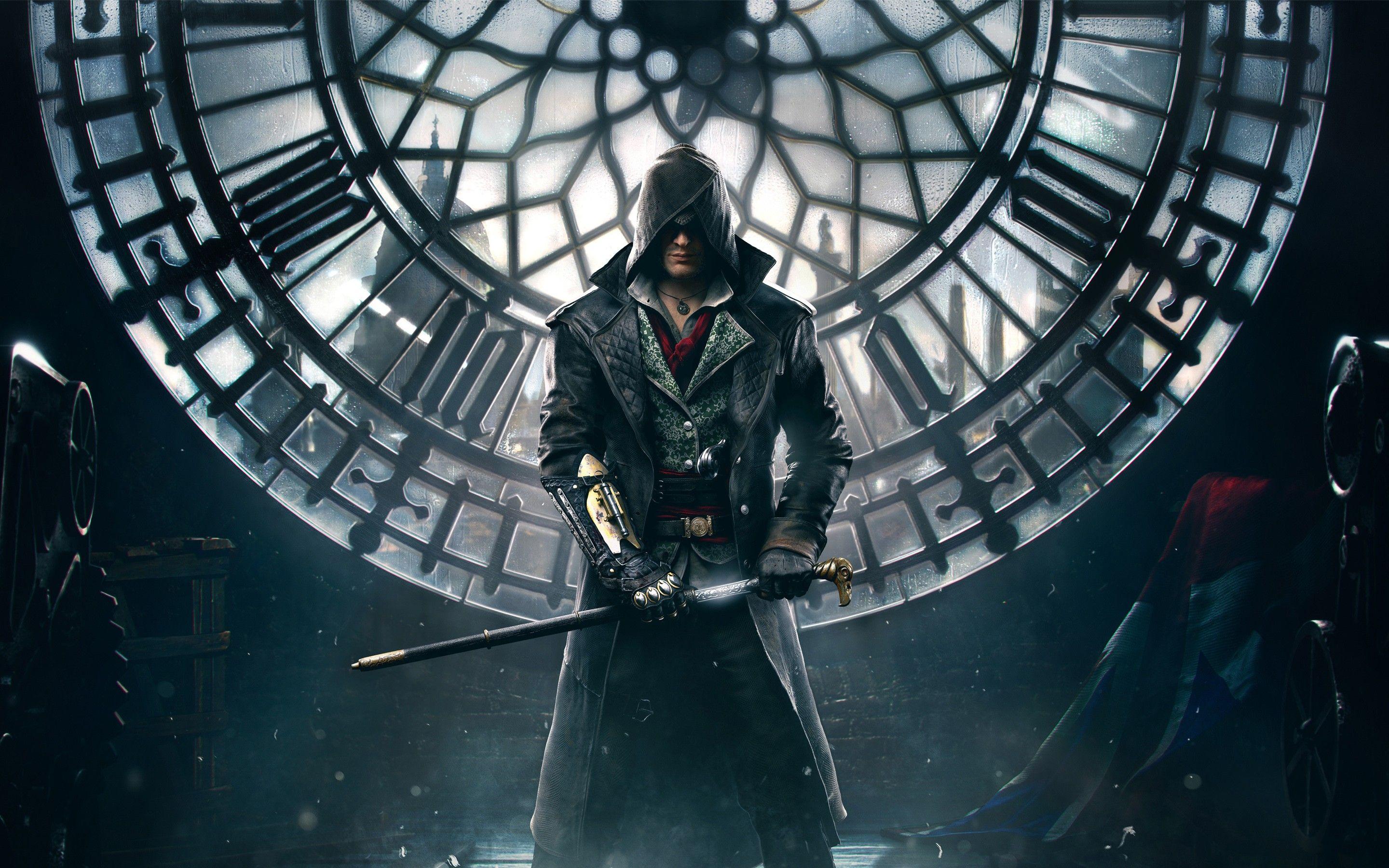 assassins creed syndicate wallpapers Wallpapers