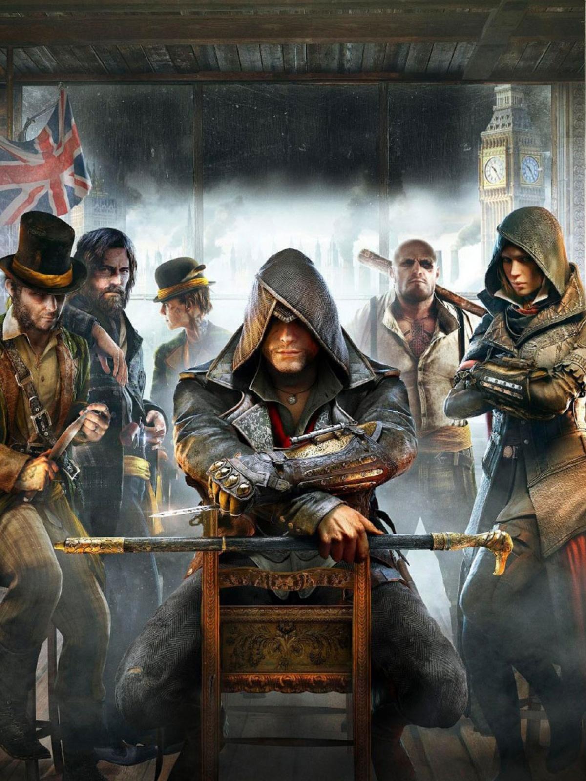 assassins creed syndicate wallpapers Wallpapers