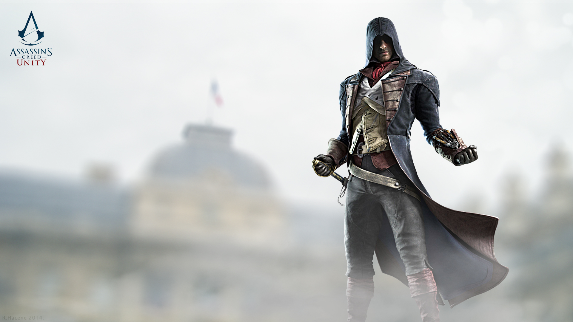 assassins creed unity Wallpapers