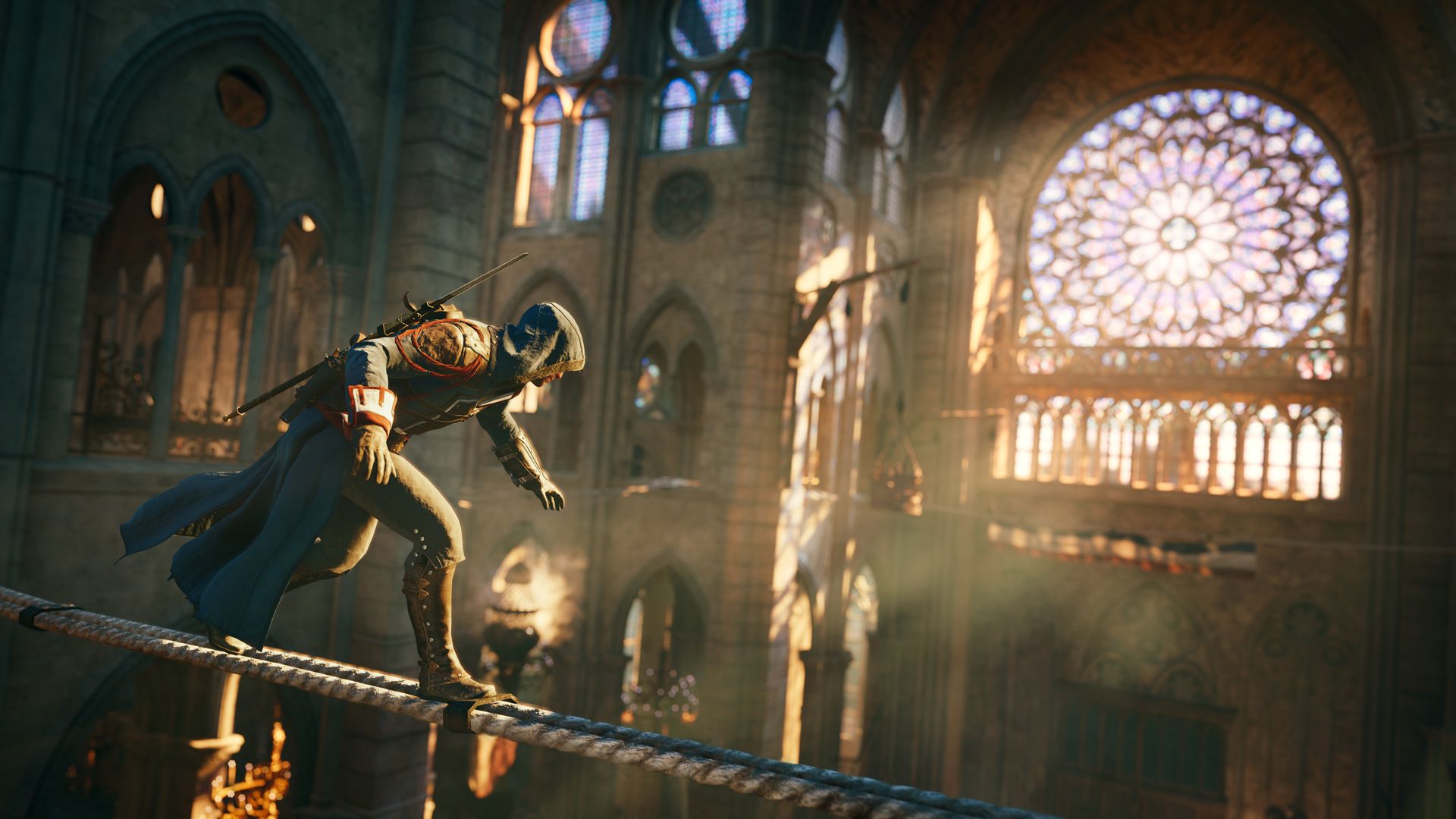 assassins creed unity Wallpapers