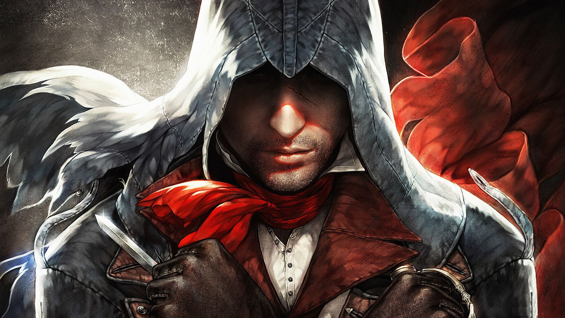 assassins creed unity Wallpapers