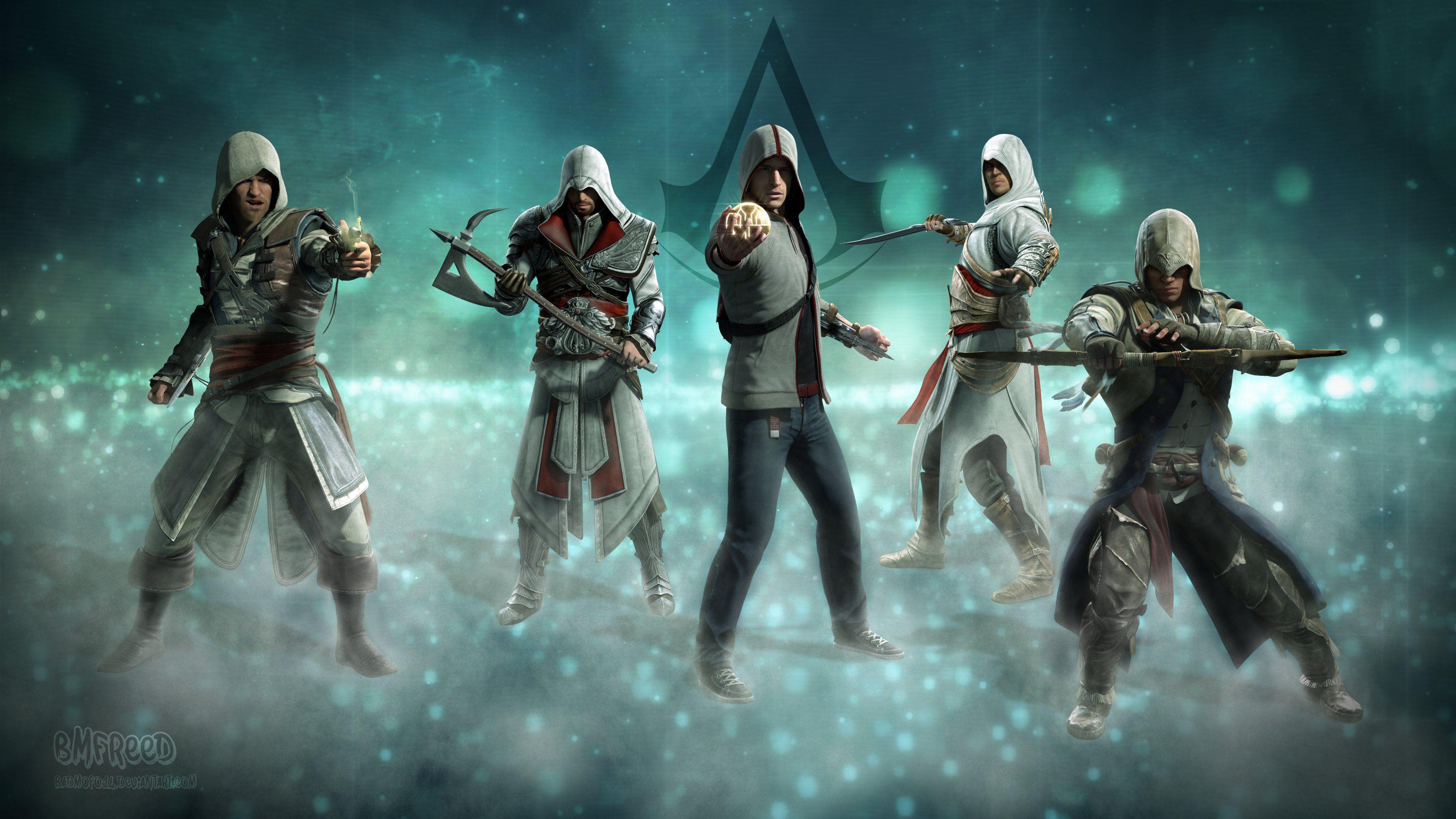 assassins creed unity symbol wallpapers Wallpapers