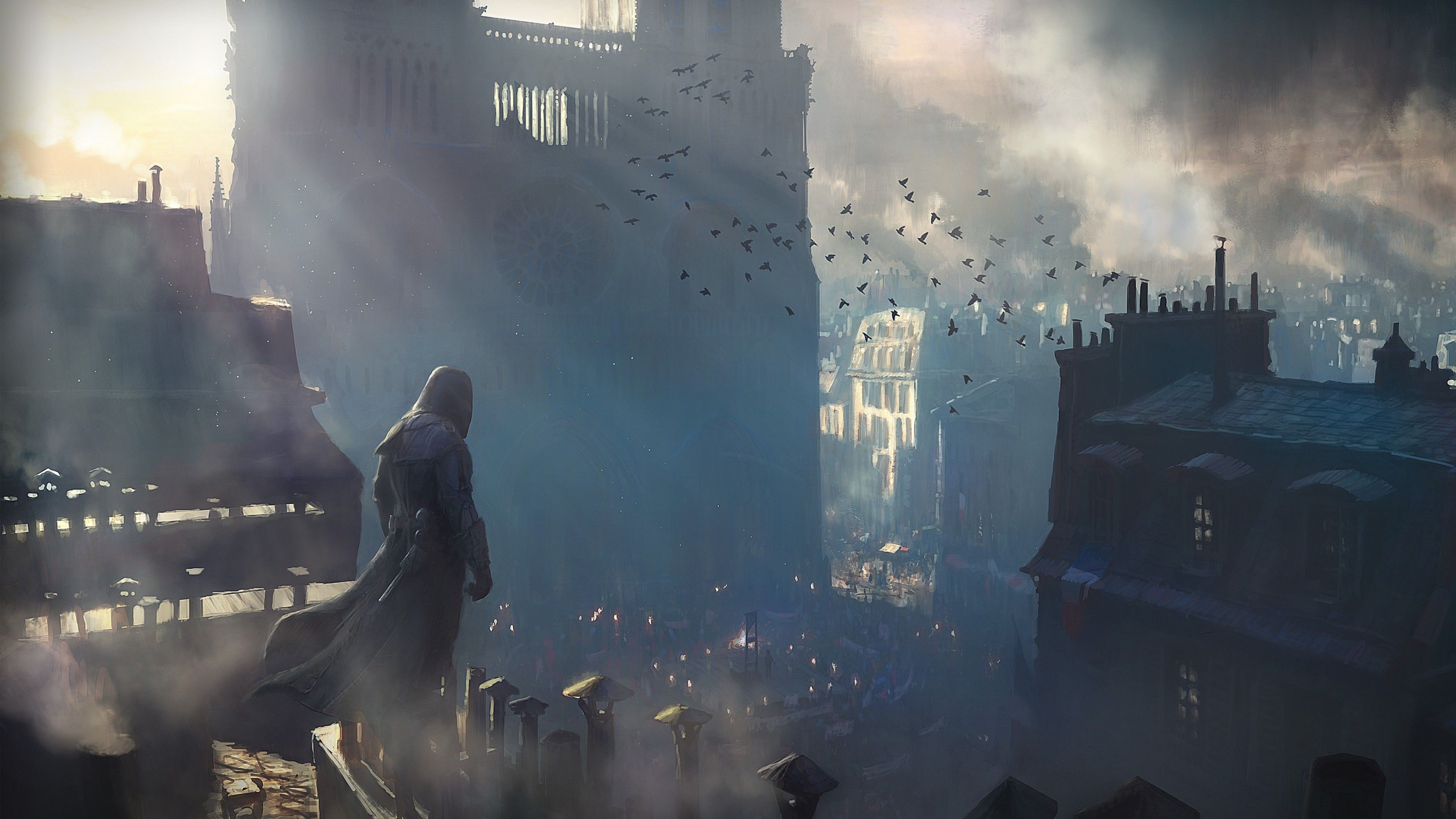 assassins creed unity wallpapers Wallpapers