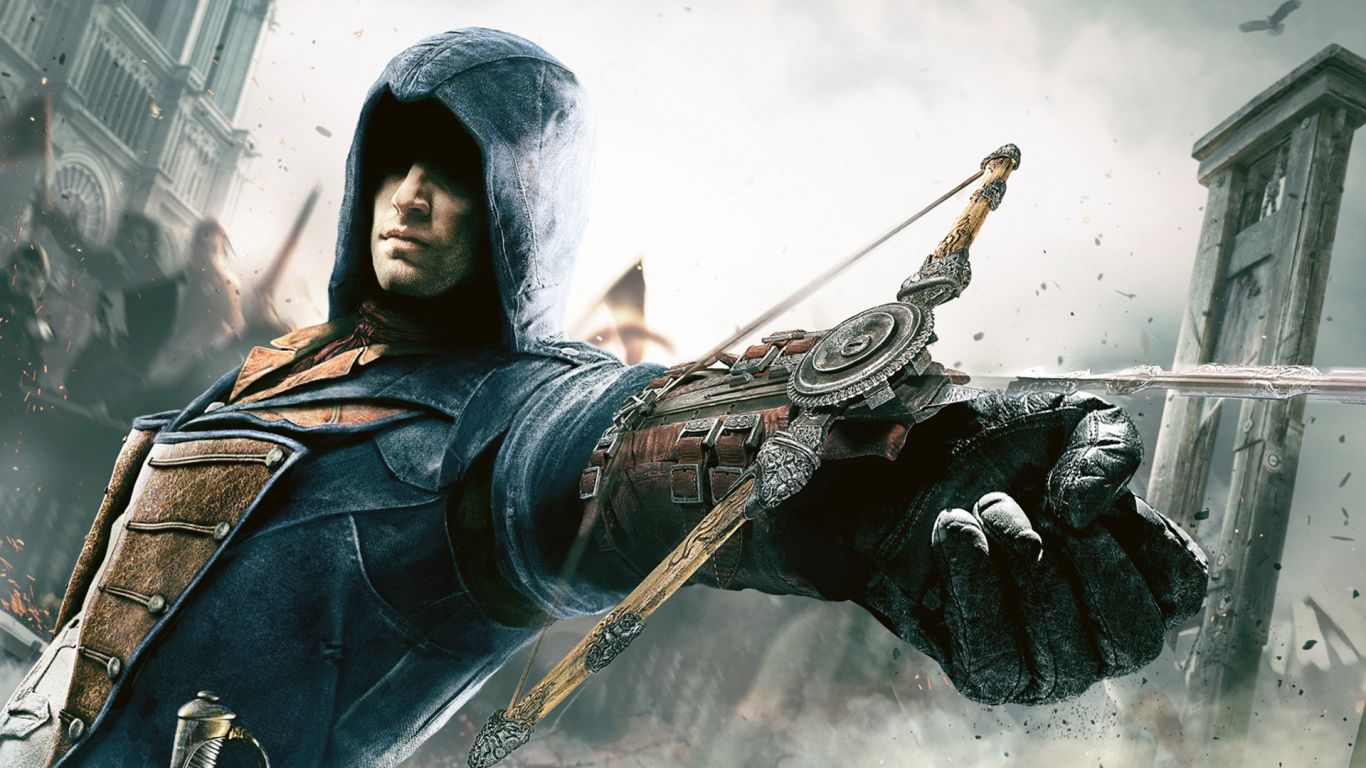 assassins creed unity wallpapers Wallpapers