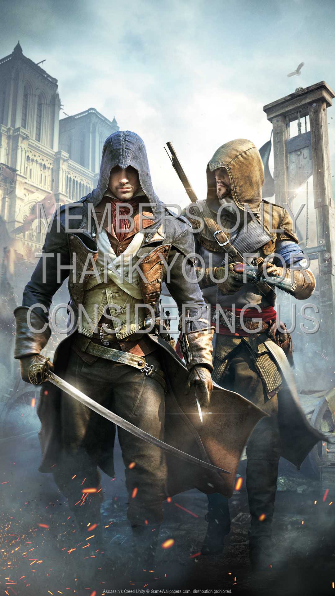 assassins creed unity wallpapers Wallpapers