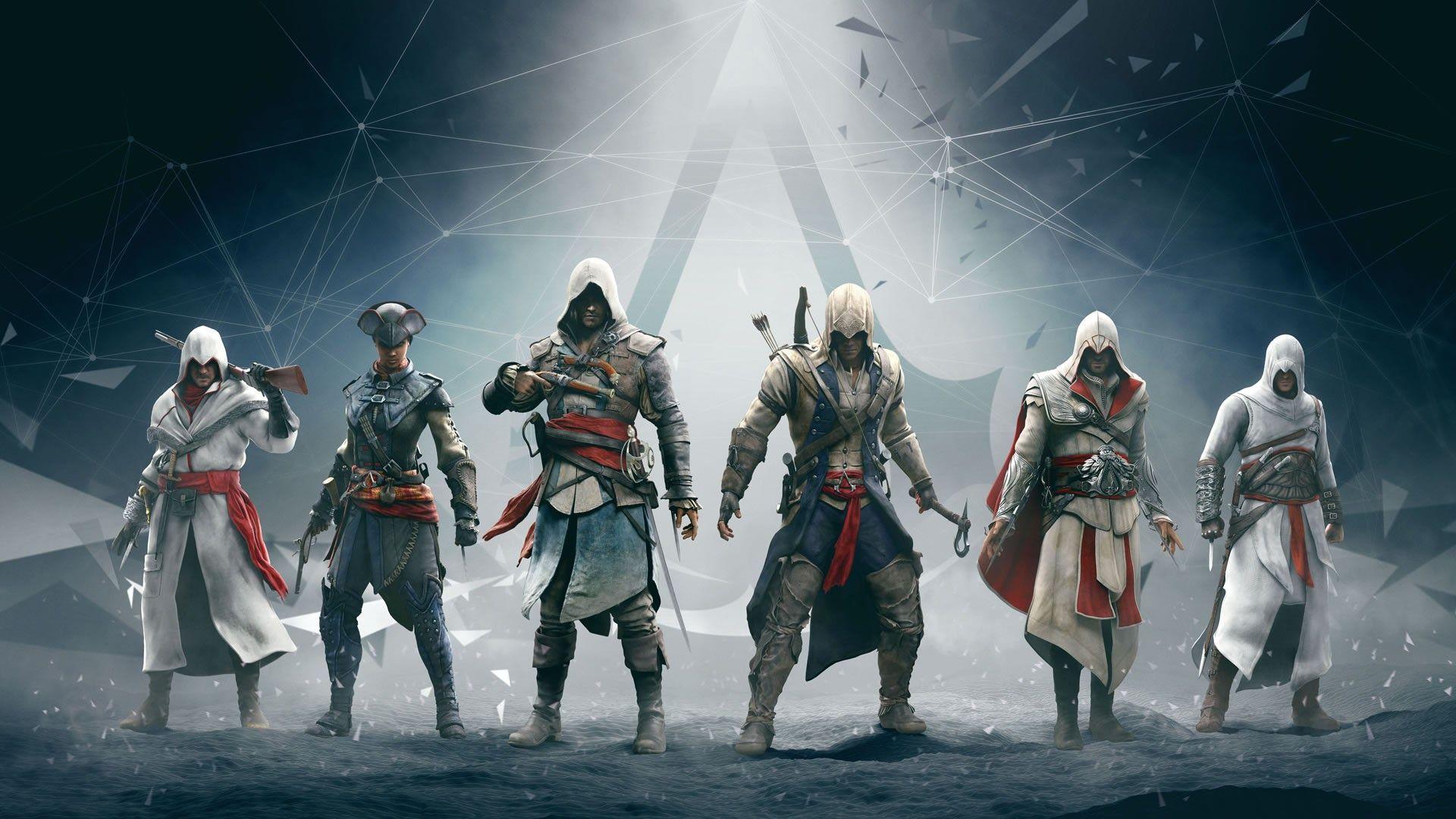 assassins creed unity wallpapers Wallpapers