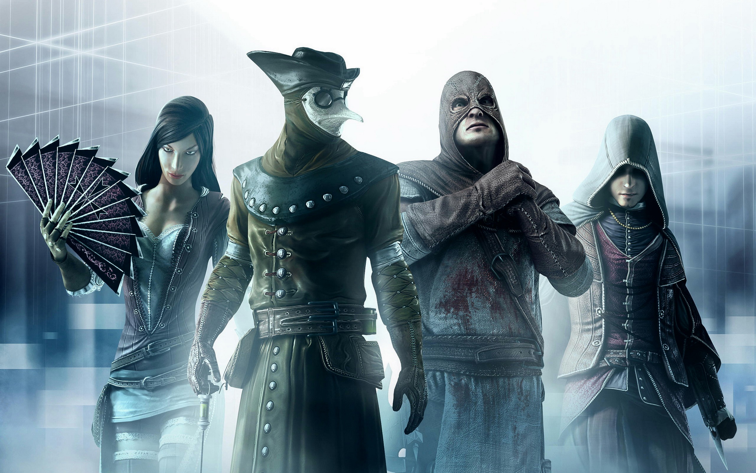 Assassin's Creed: Brotherhood Wallpapers