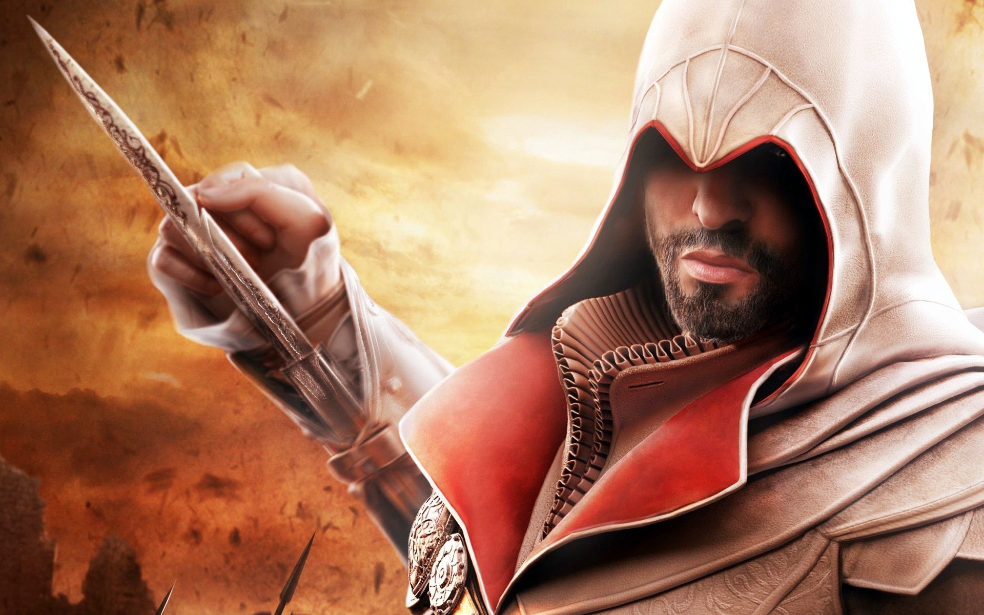 Assassin's Creed: Brotherhood Wallpapers