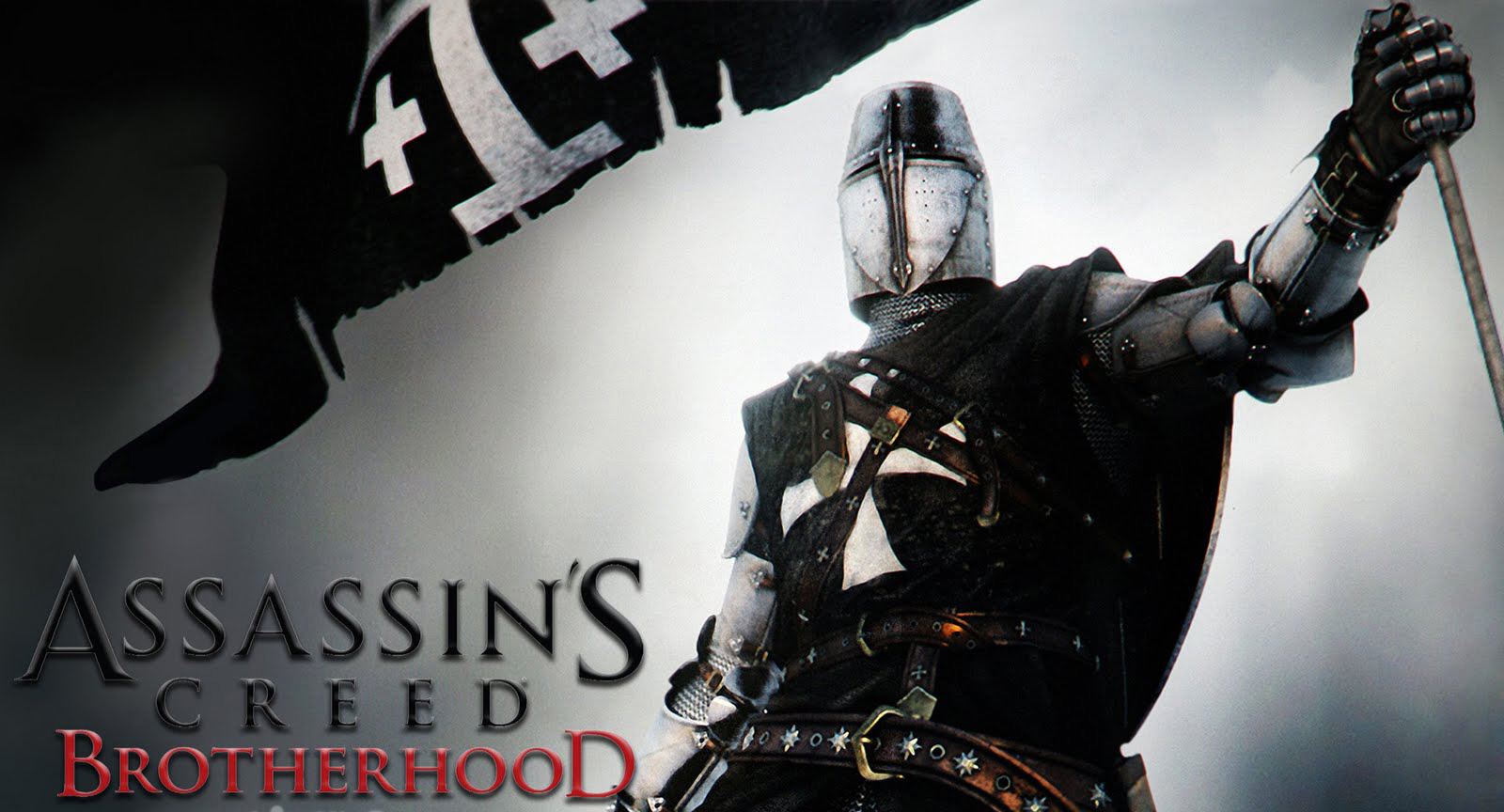 Assassin's Creed: Brotherhood Wallpapers