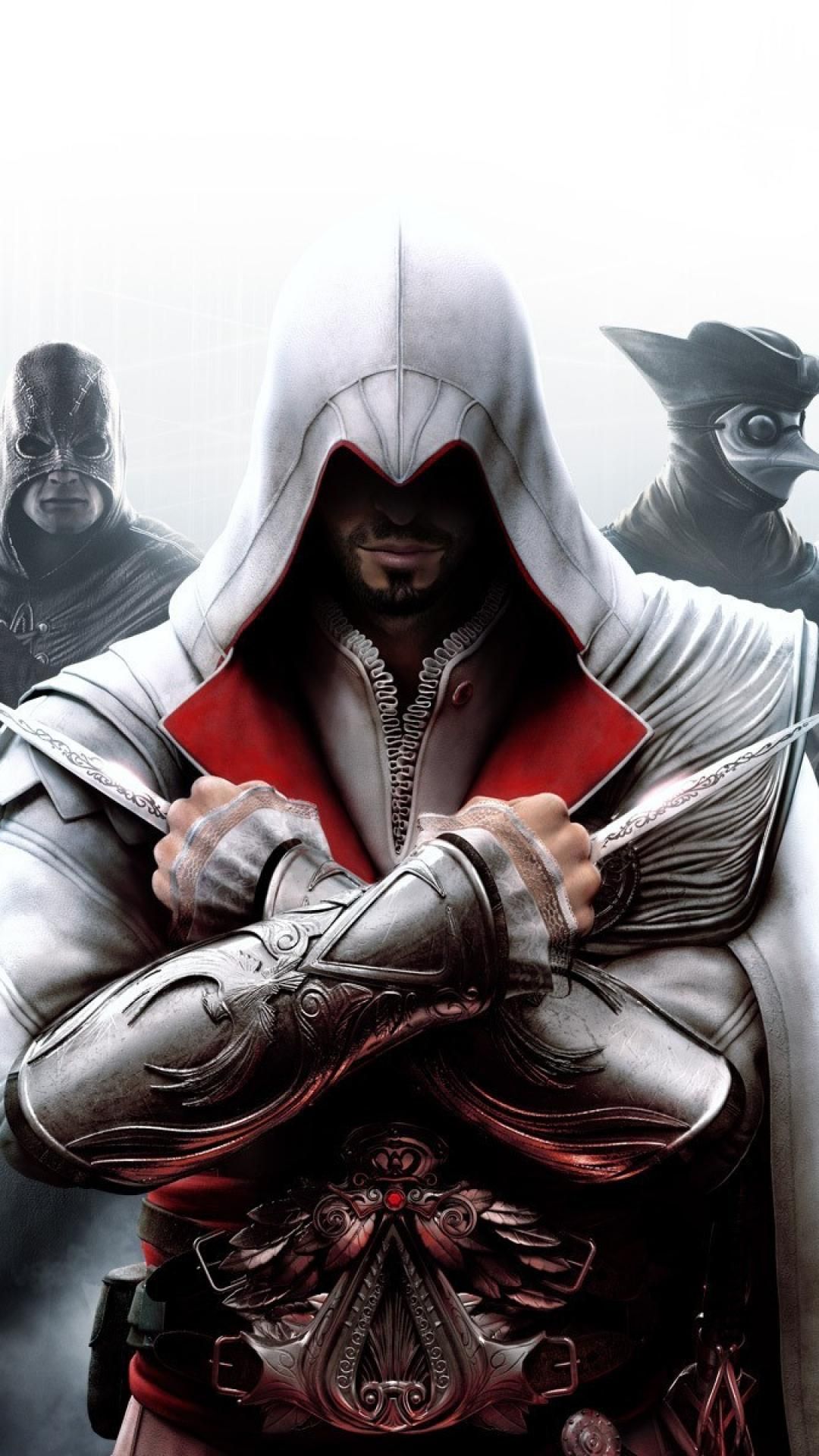 Assassin's Creed: Brotherhood Wallpapers