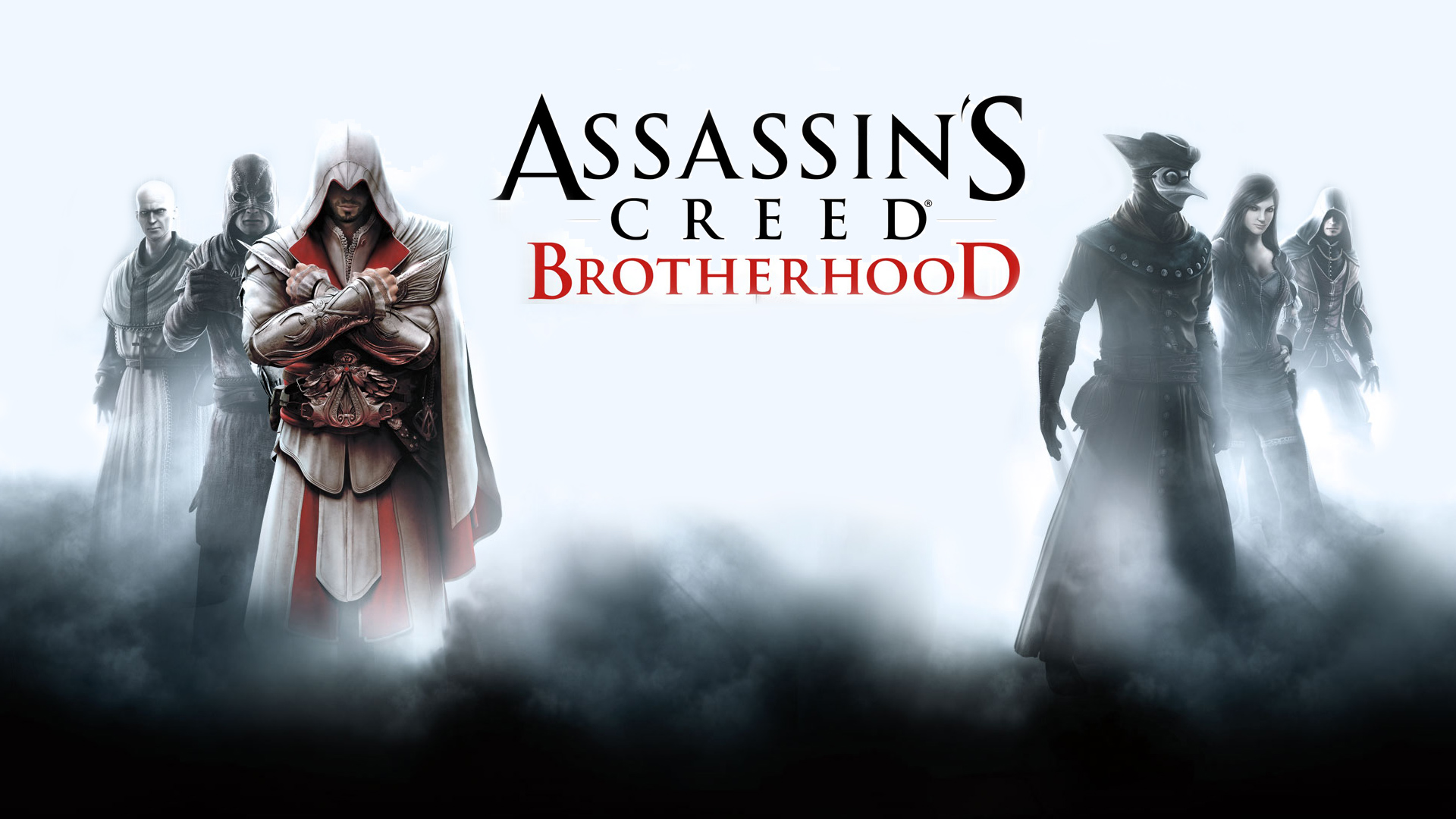 Assassin's Creed: Brotherhood Wallpapers