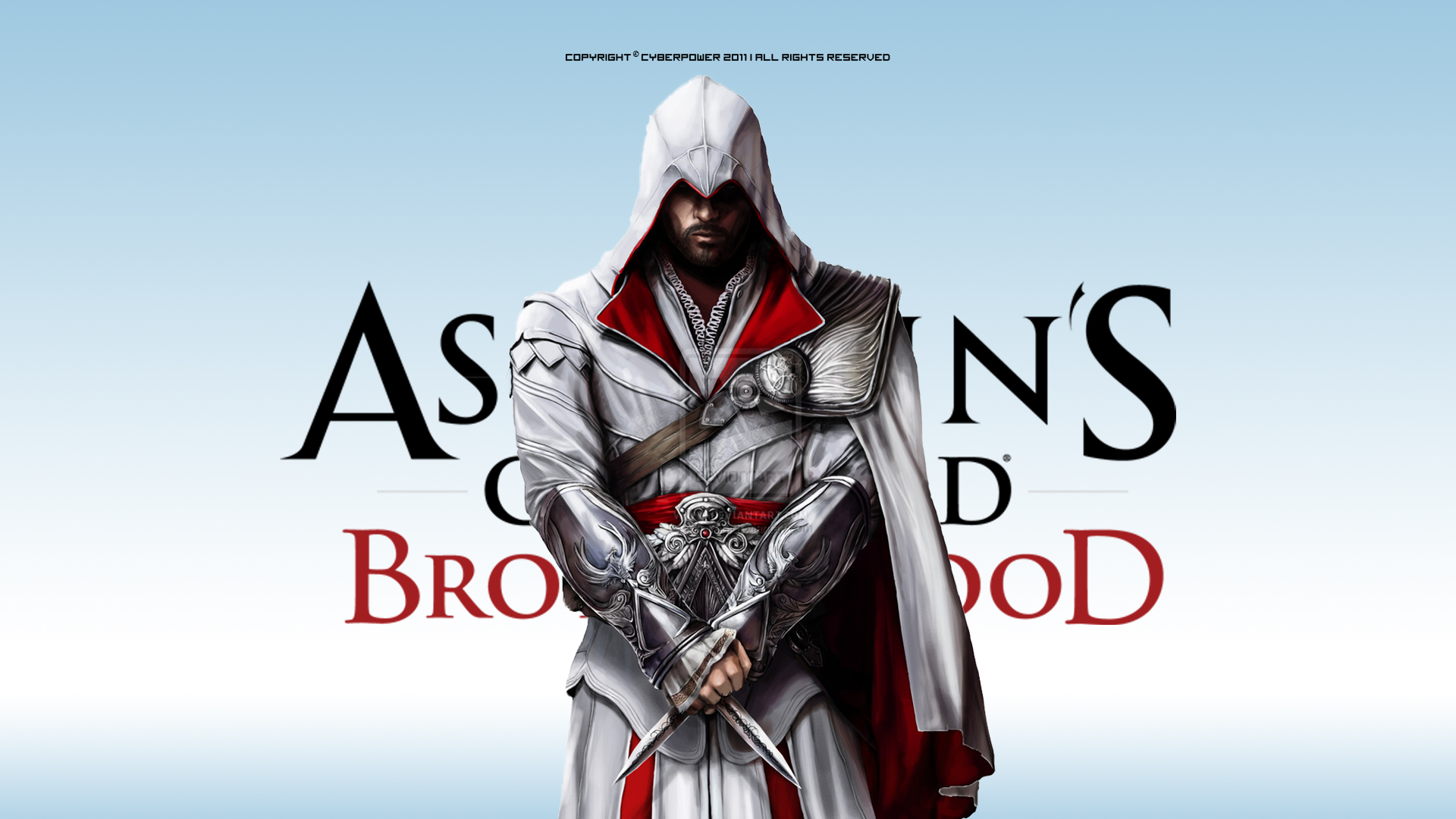 Assassin's Creed: Brotherhood Wallpapers