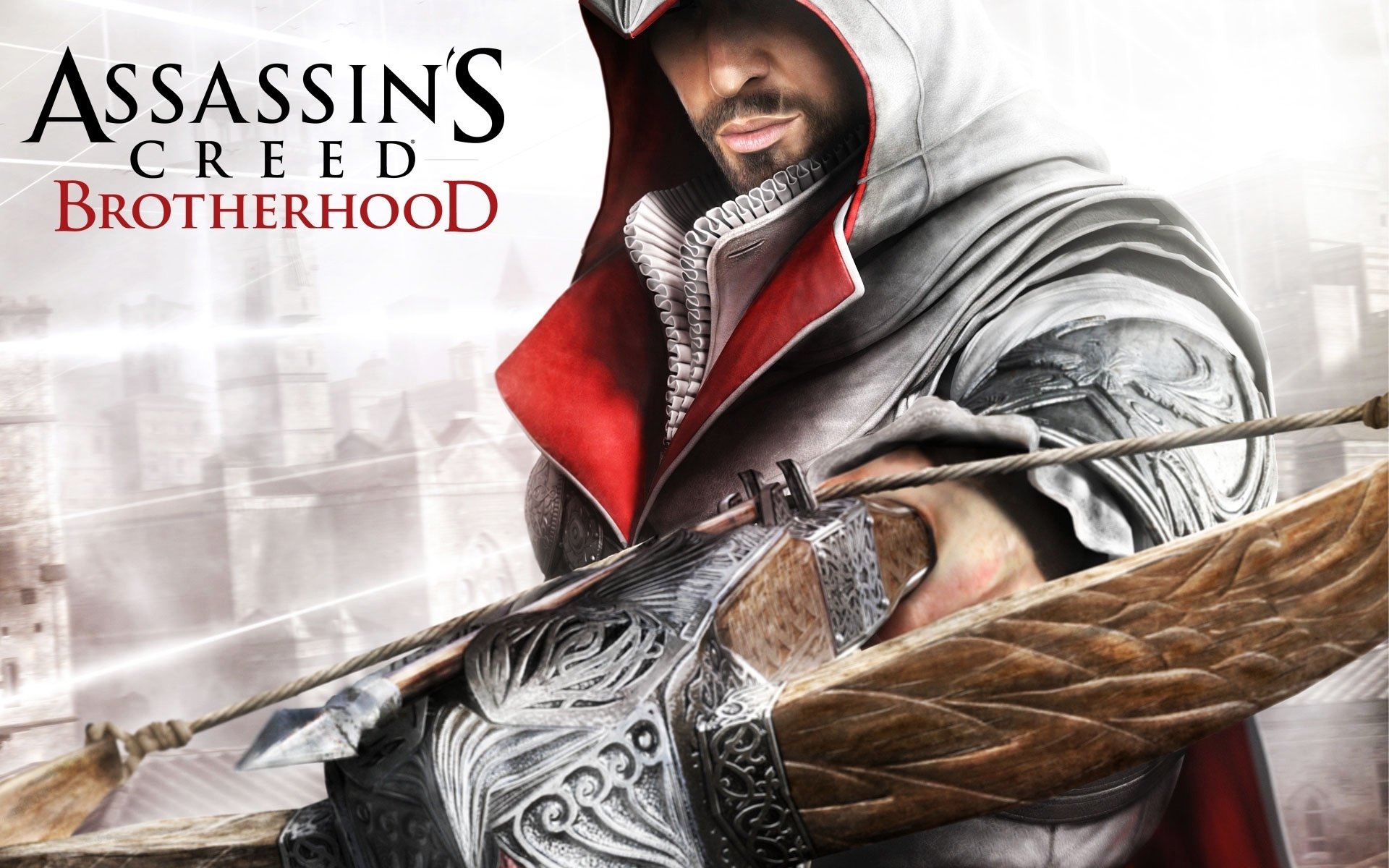 Assassin's Creed: Brotherhood Wallpapers