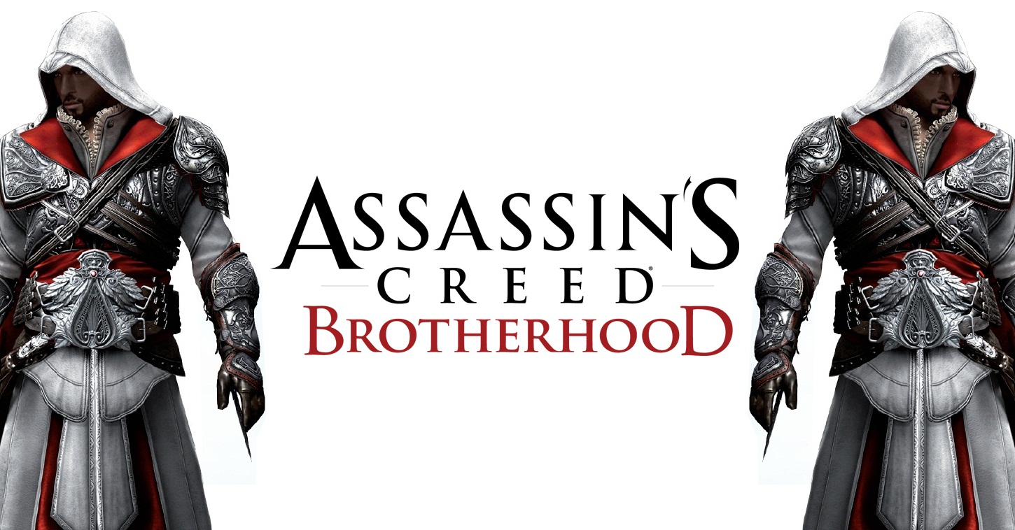 Assassin's Creed: Brotherhood Wallpapers