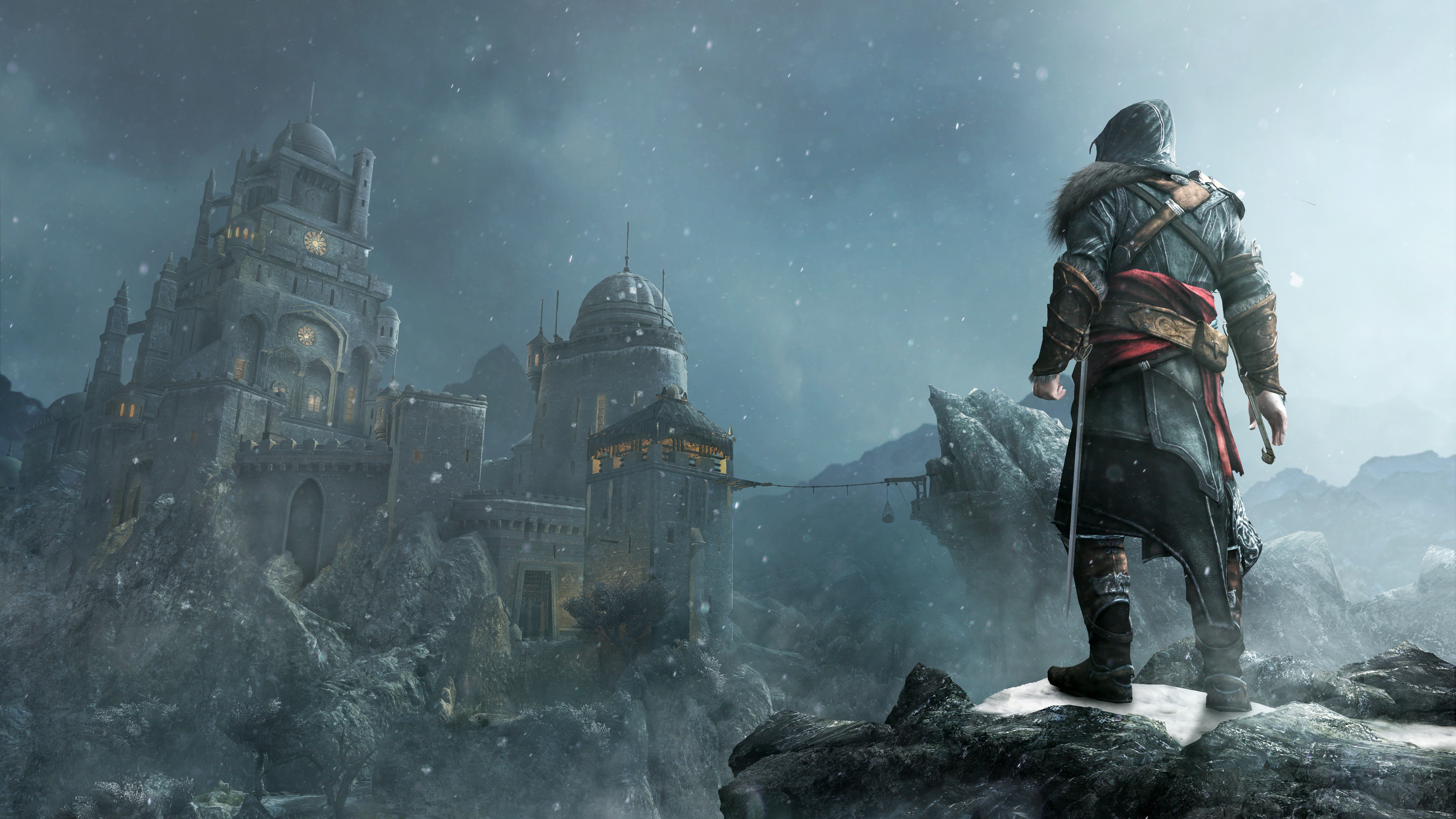 Assassin's Creed: Revelations Wallpapers