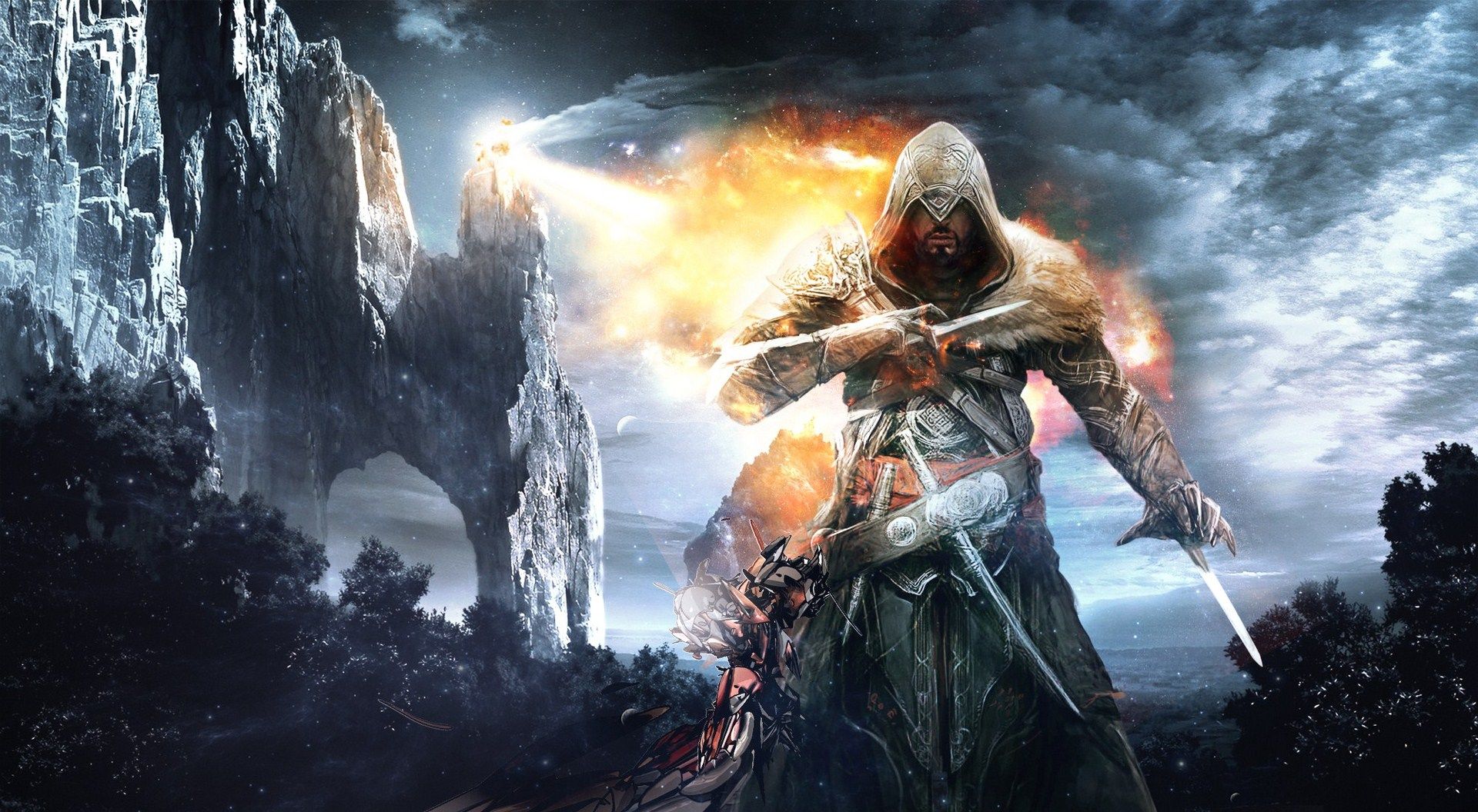 Assassin's Creed: Revelations Wallpapers