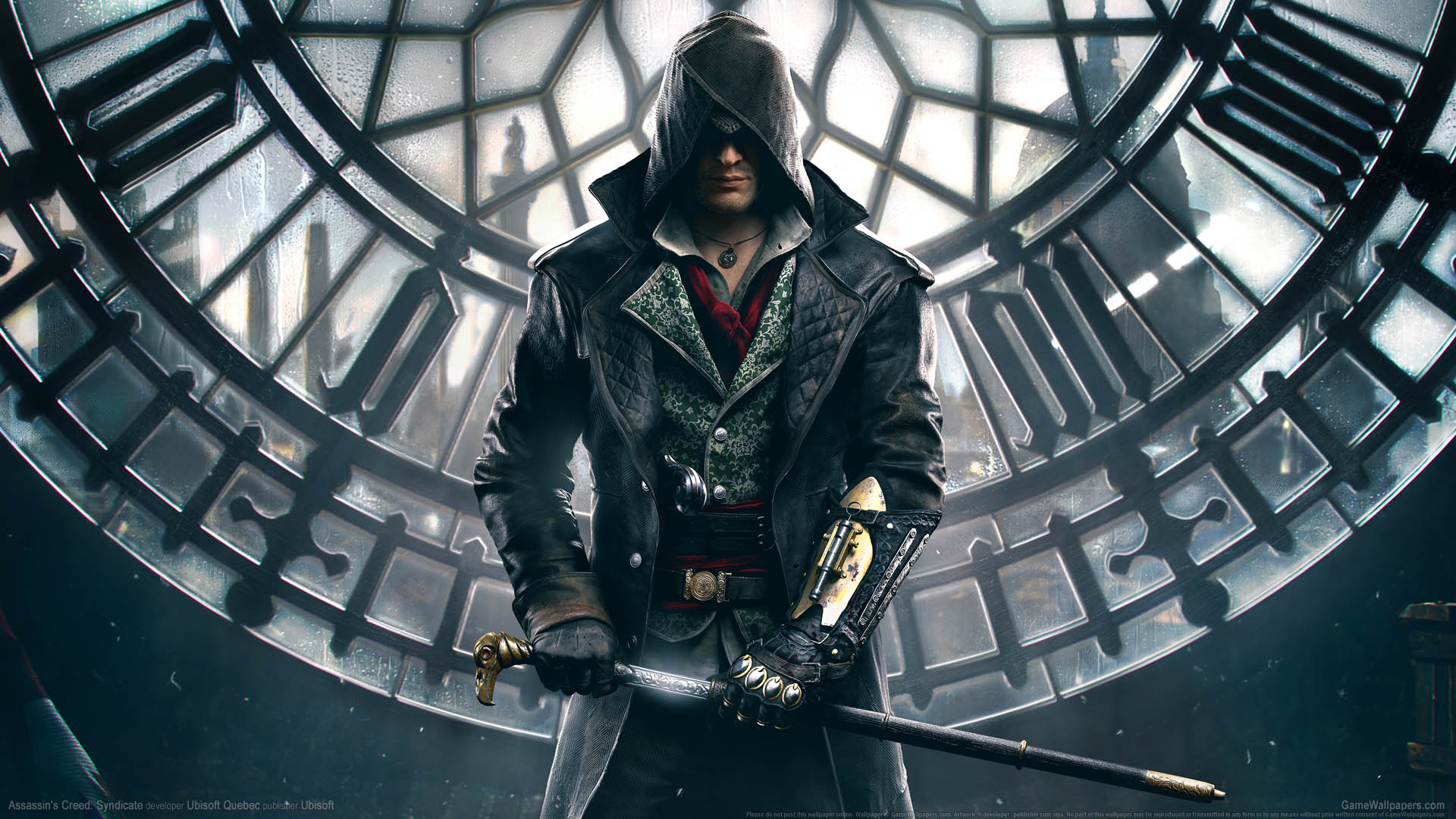 Assassin's Creed: Syndicate Wallpapers