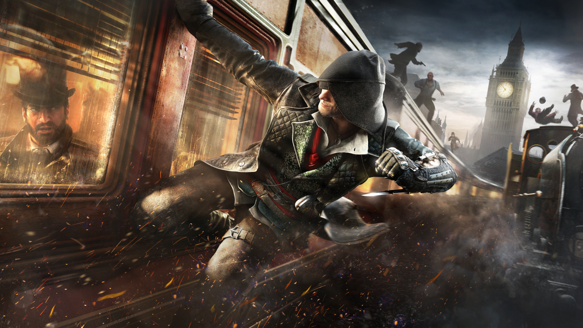 Assassin's Creed: Syndicate Wallpapers