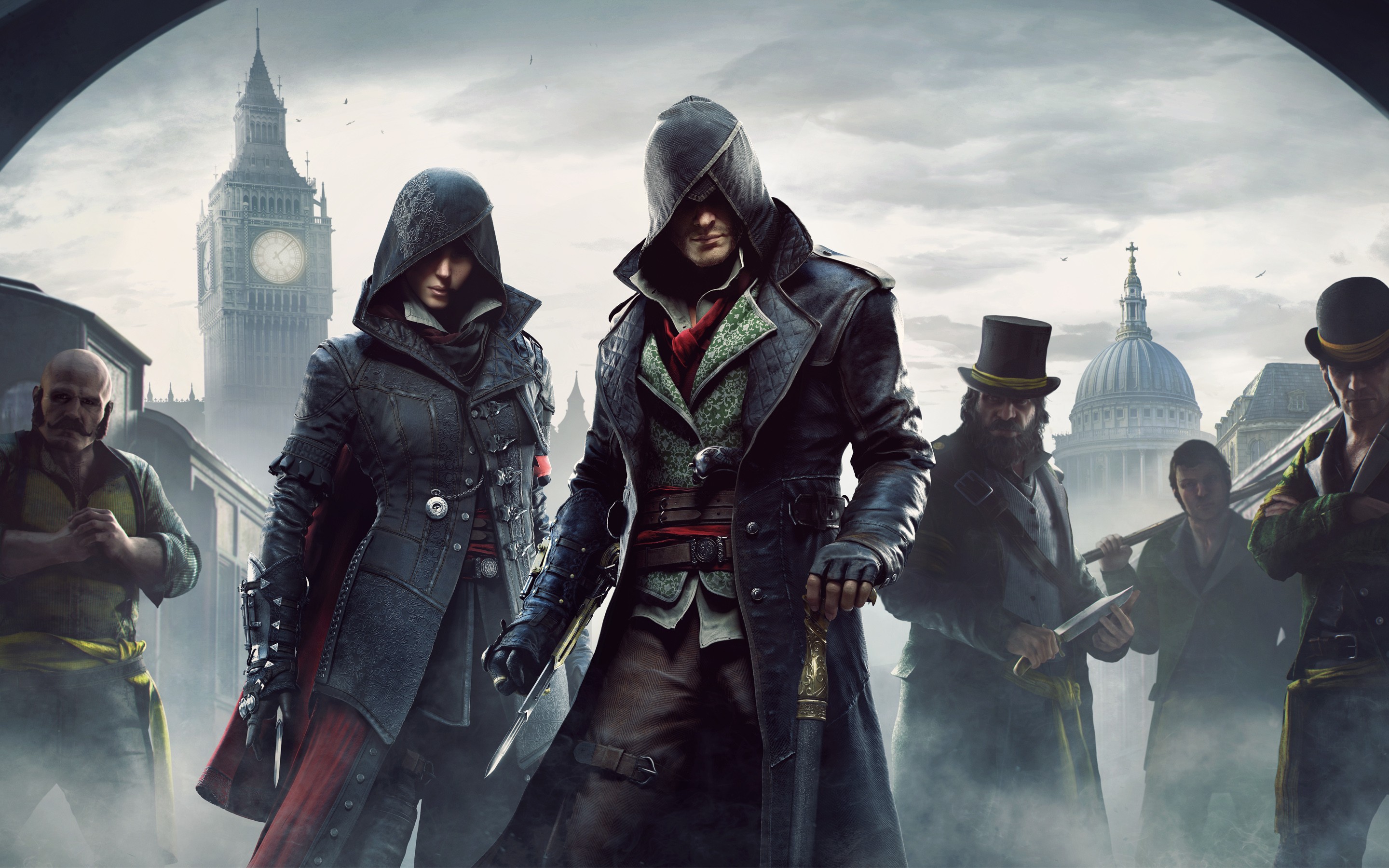 Assassin's Creed: Syndicate Wallpapers